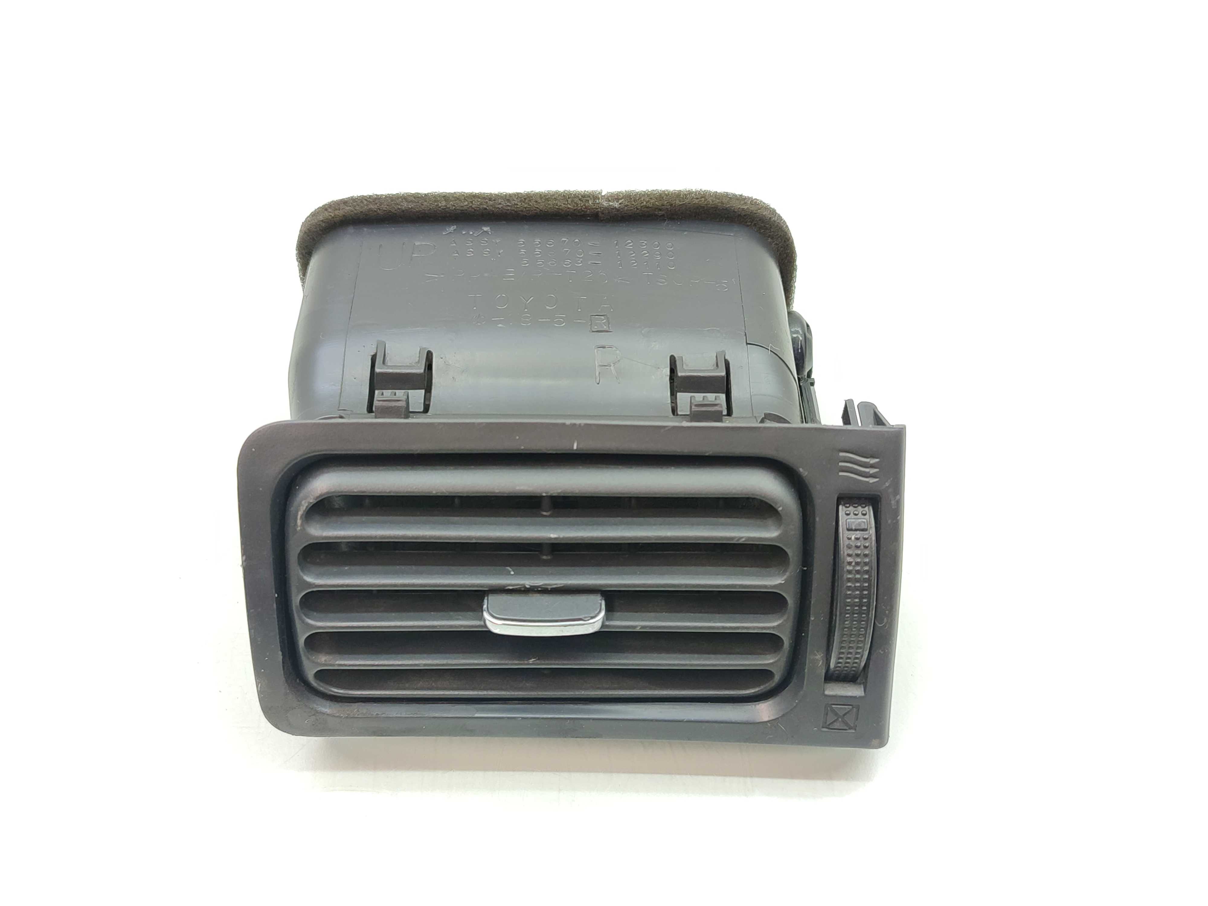 Difusor Ar Lateral Direito Painel Toyota Corolla 2003 2004 1