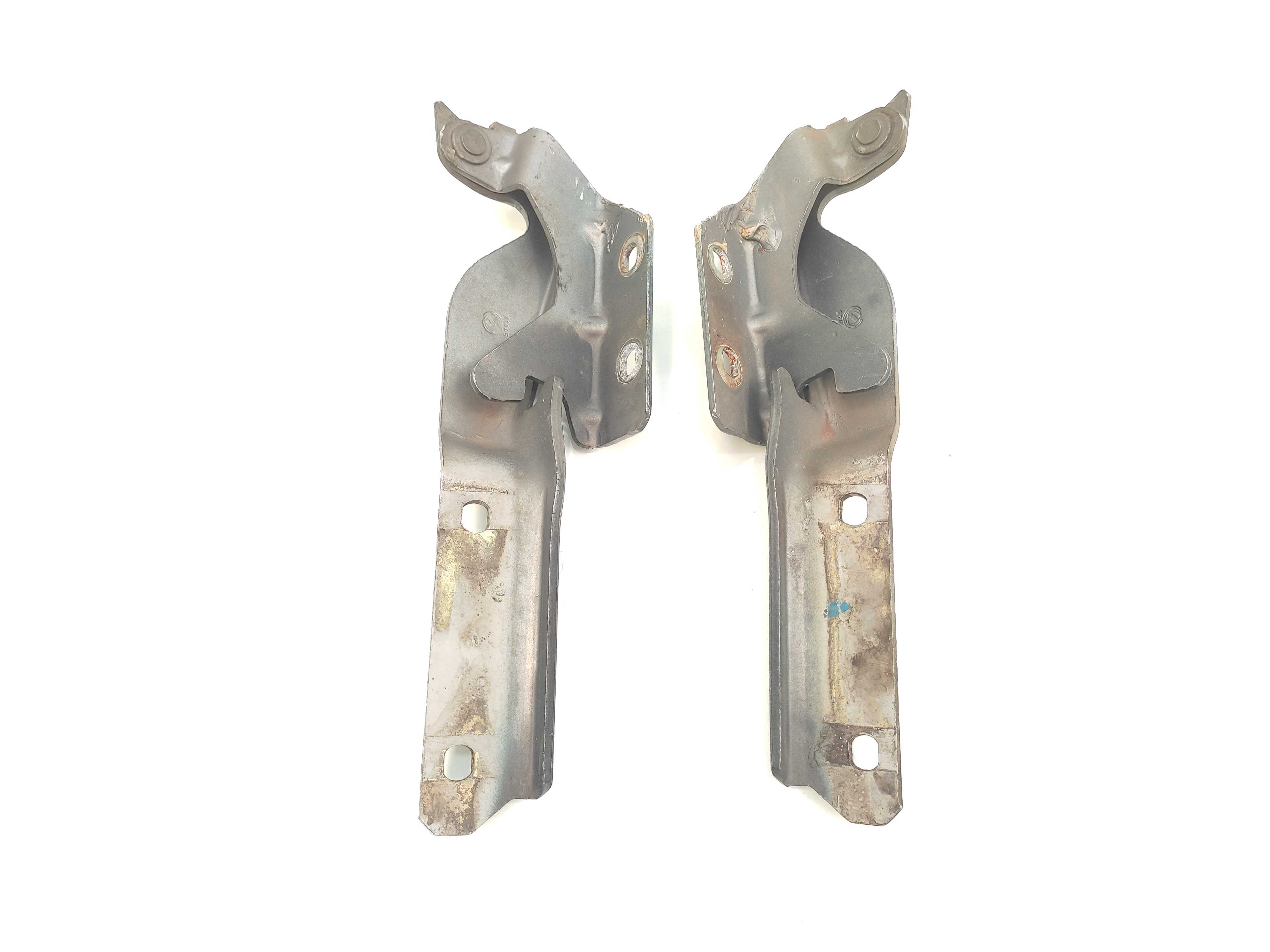 Dobradiça Capô Fiat Palio 1997 1998 1999 2000 4
