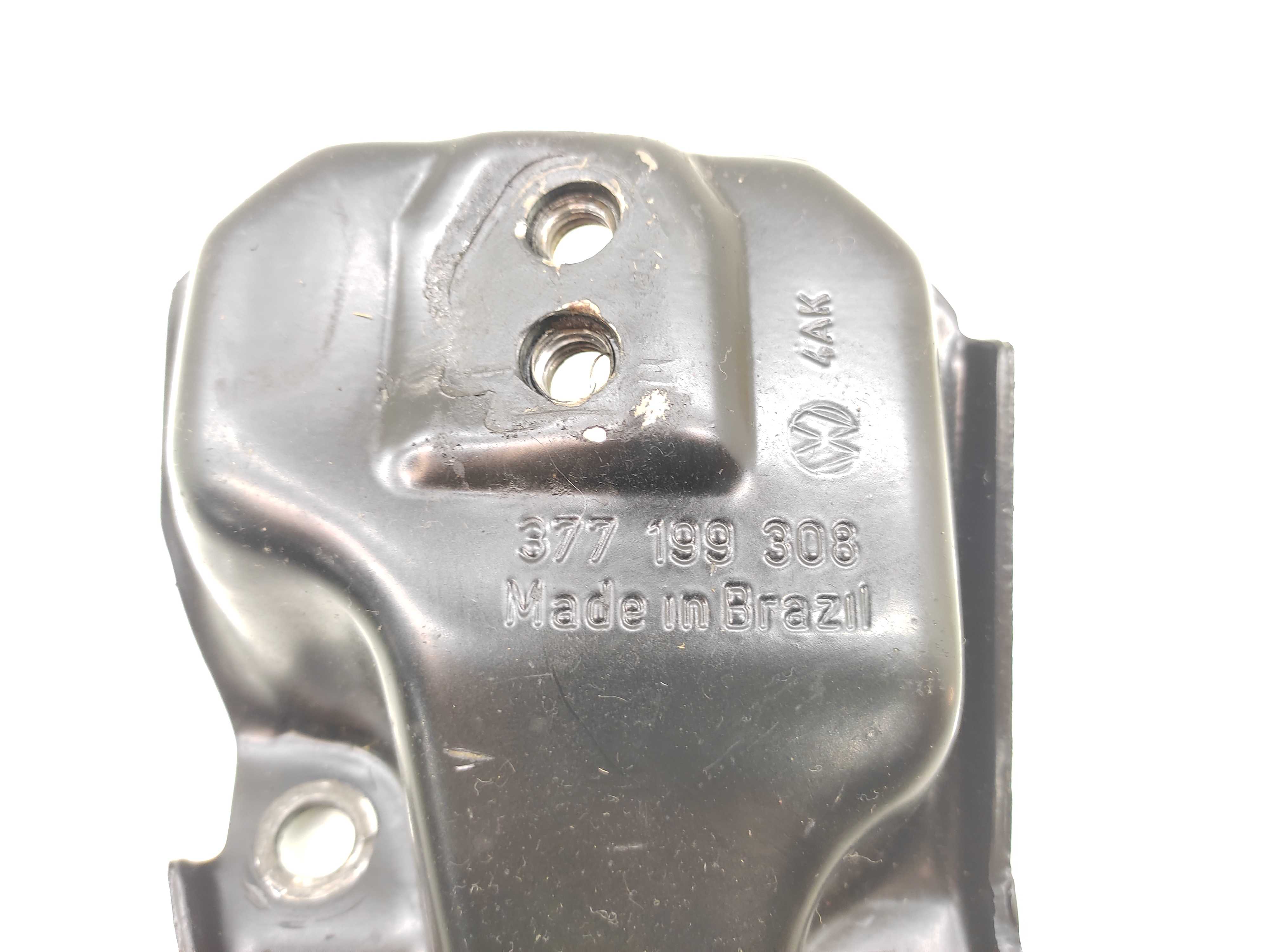 Suporte Motor Lado Direito Vw Parati Gol 1.0 16v 1999 1998 3