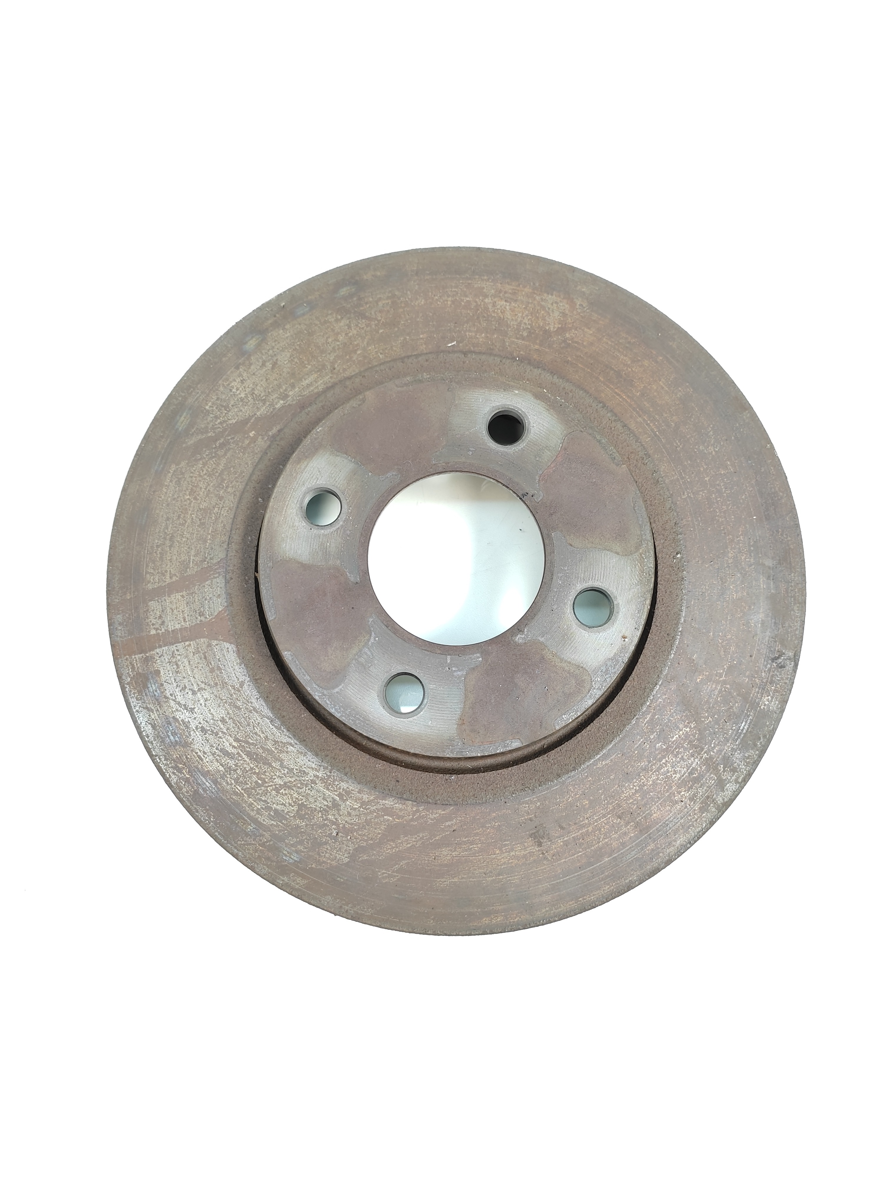 Disco Freio Dianteiro S/lado Nissan Kicks 2017 2018 2019 1