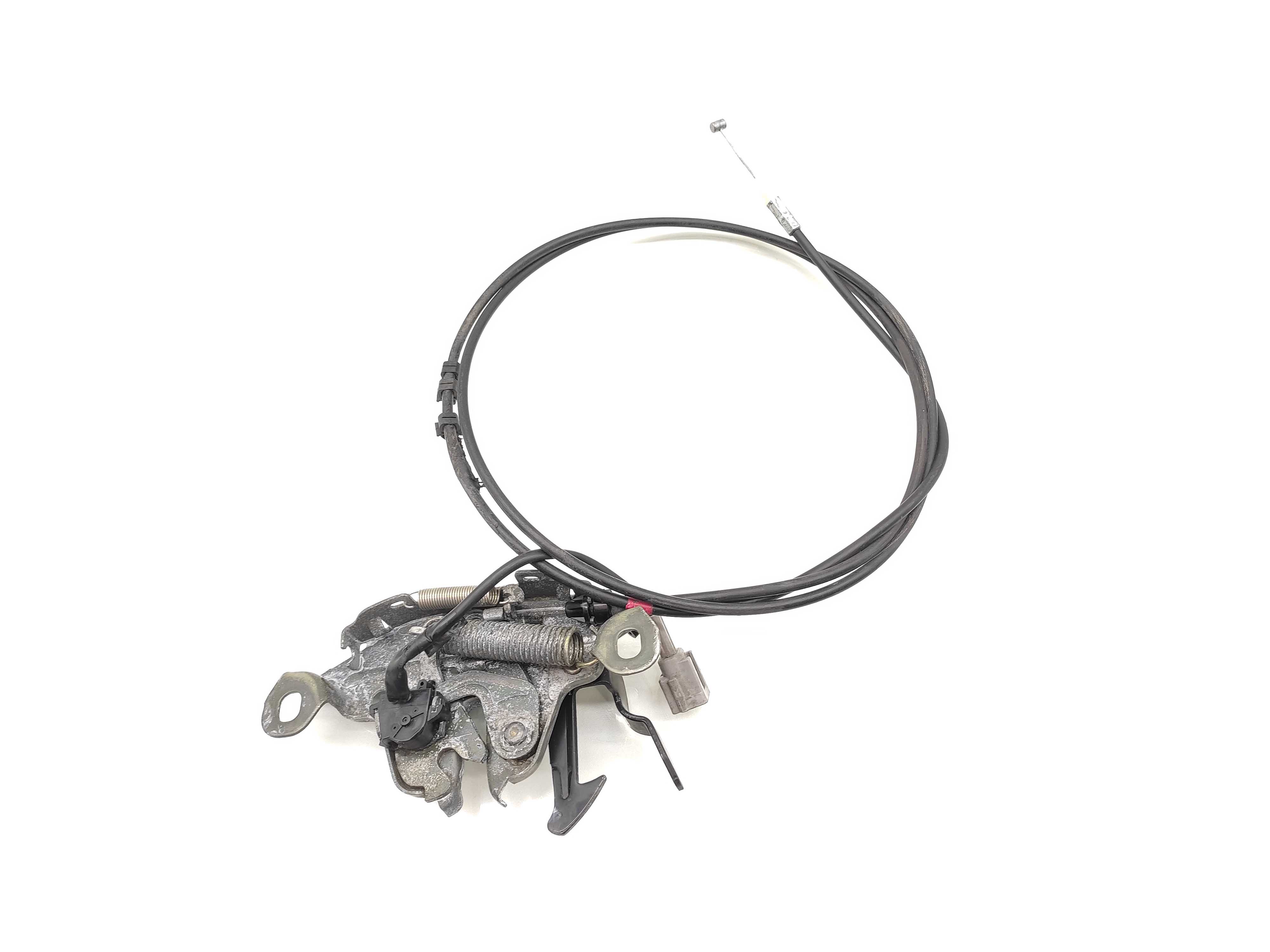 Fechadura Capô Nissan Livina 2010 2011 2012 2013 2014 1