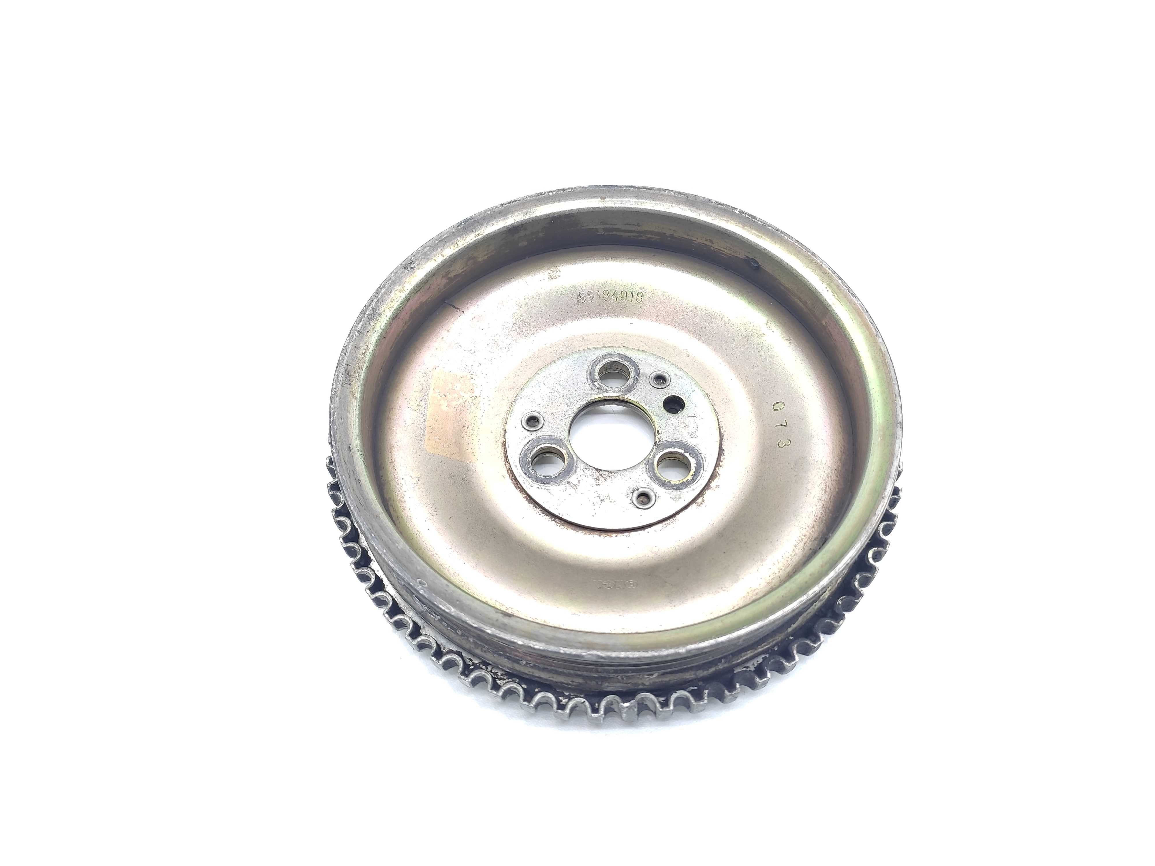 Polia Virabrequim Fiat Palio 1.0 8v Fire 2001 2002 2003 2004 3