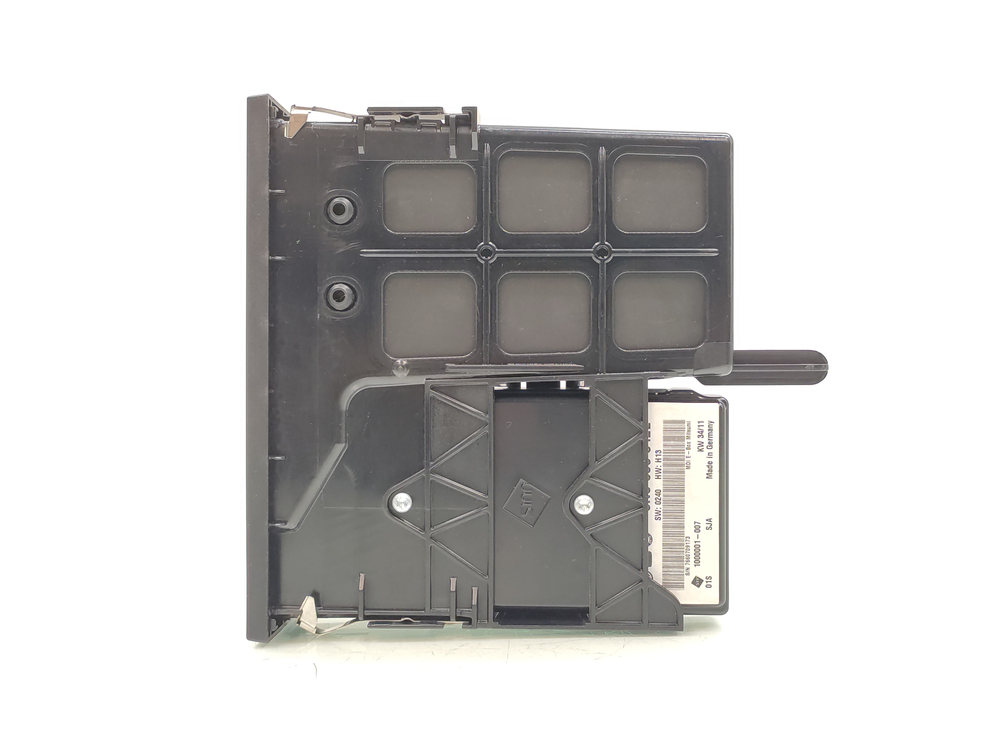 Modulo Central Interface Vw Tiguan 2011 2012 2013 5n0035342e 2