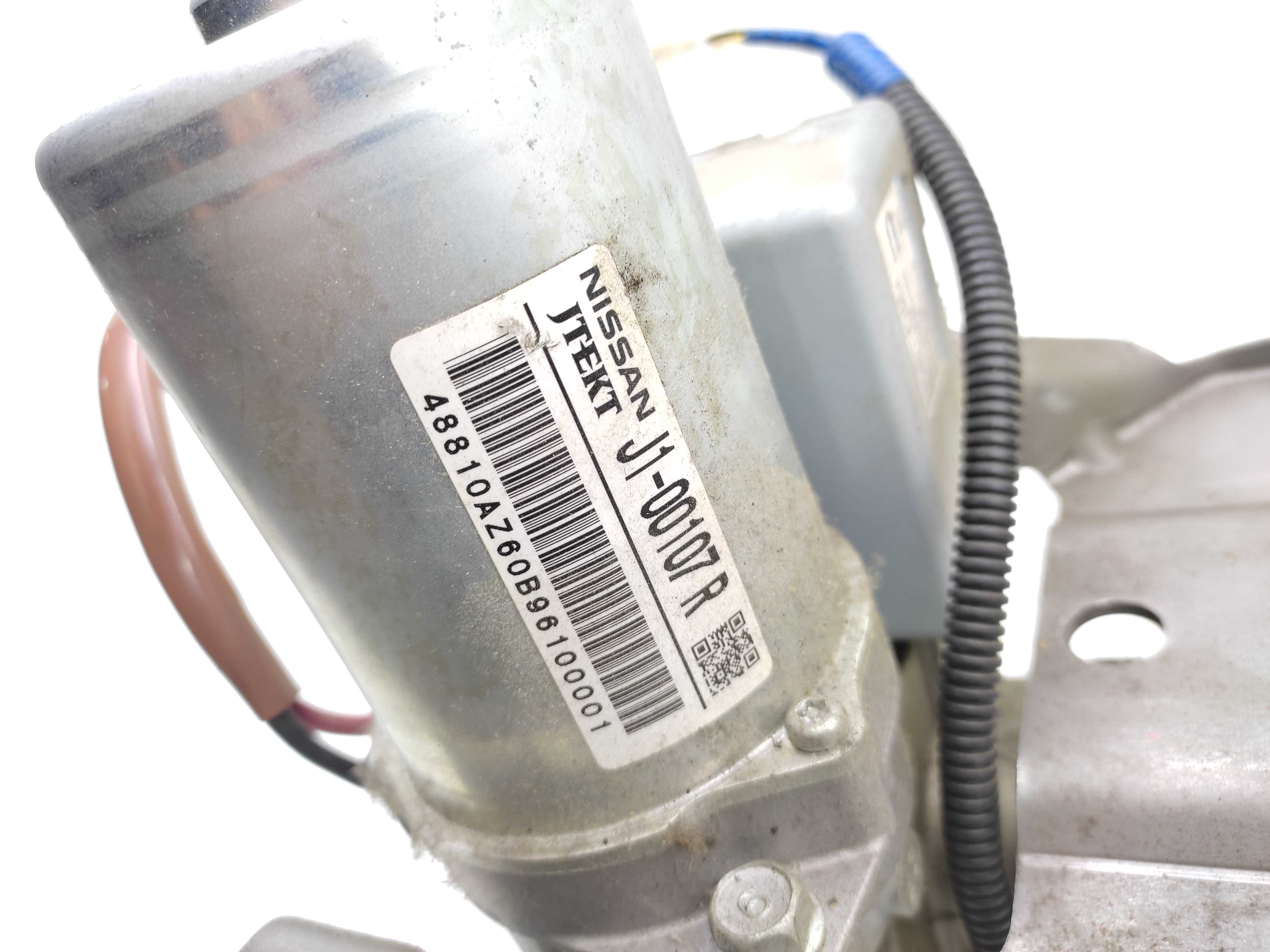 Coluna Direção Elétrica Nissan Grand Livina 2010 2011 2012 5