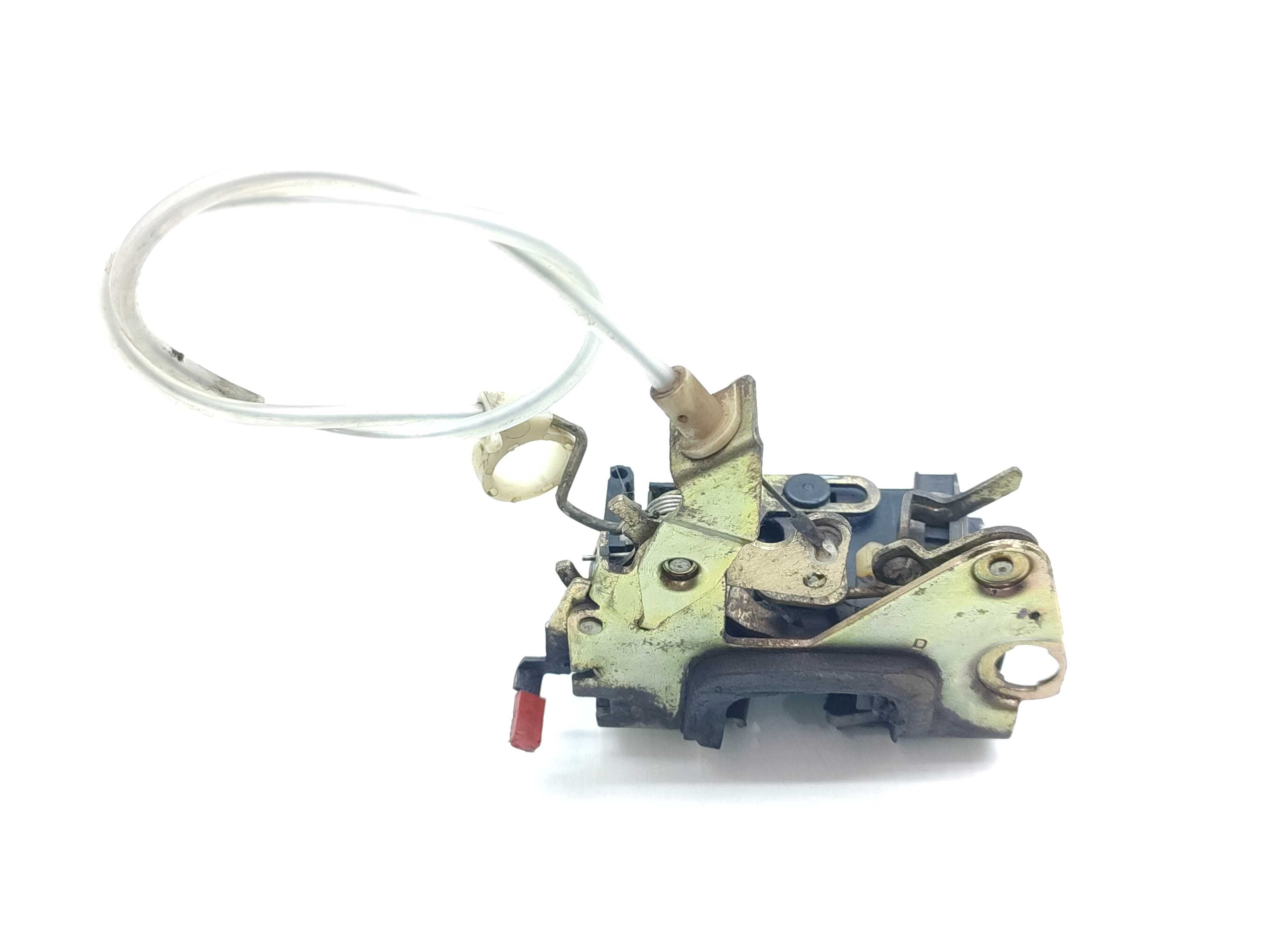 Fechadura Manual Porta Traseira Direita Vw Gol G2 4 Portas 2