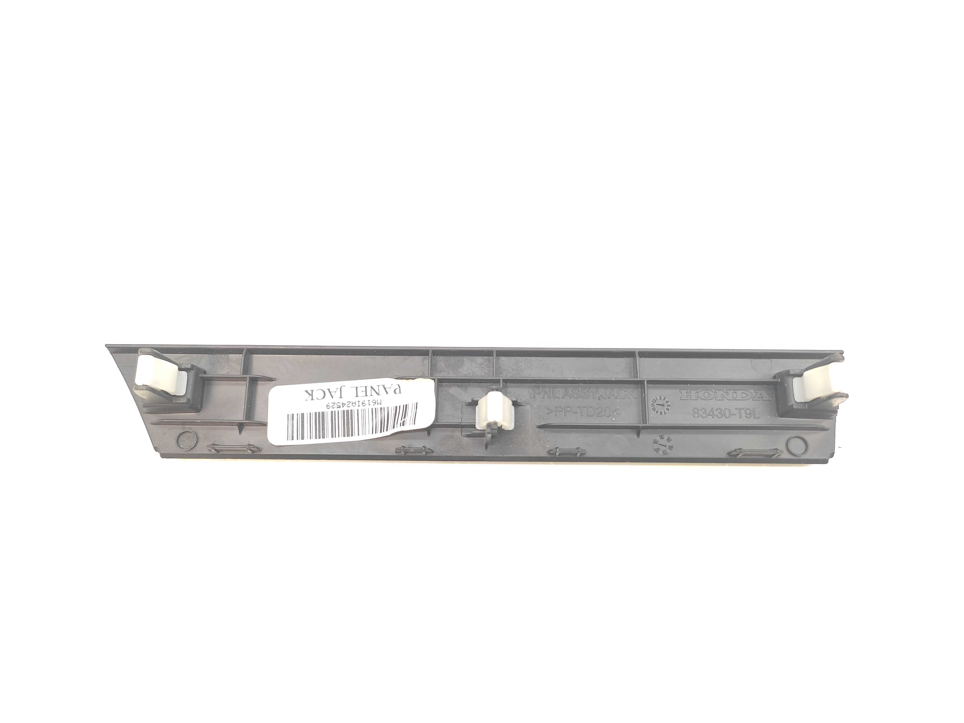 Aplique Frente Console Honda City 2015 2016 2017 2018 3