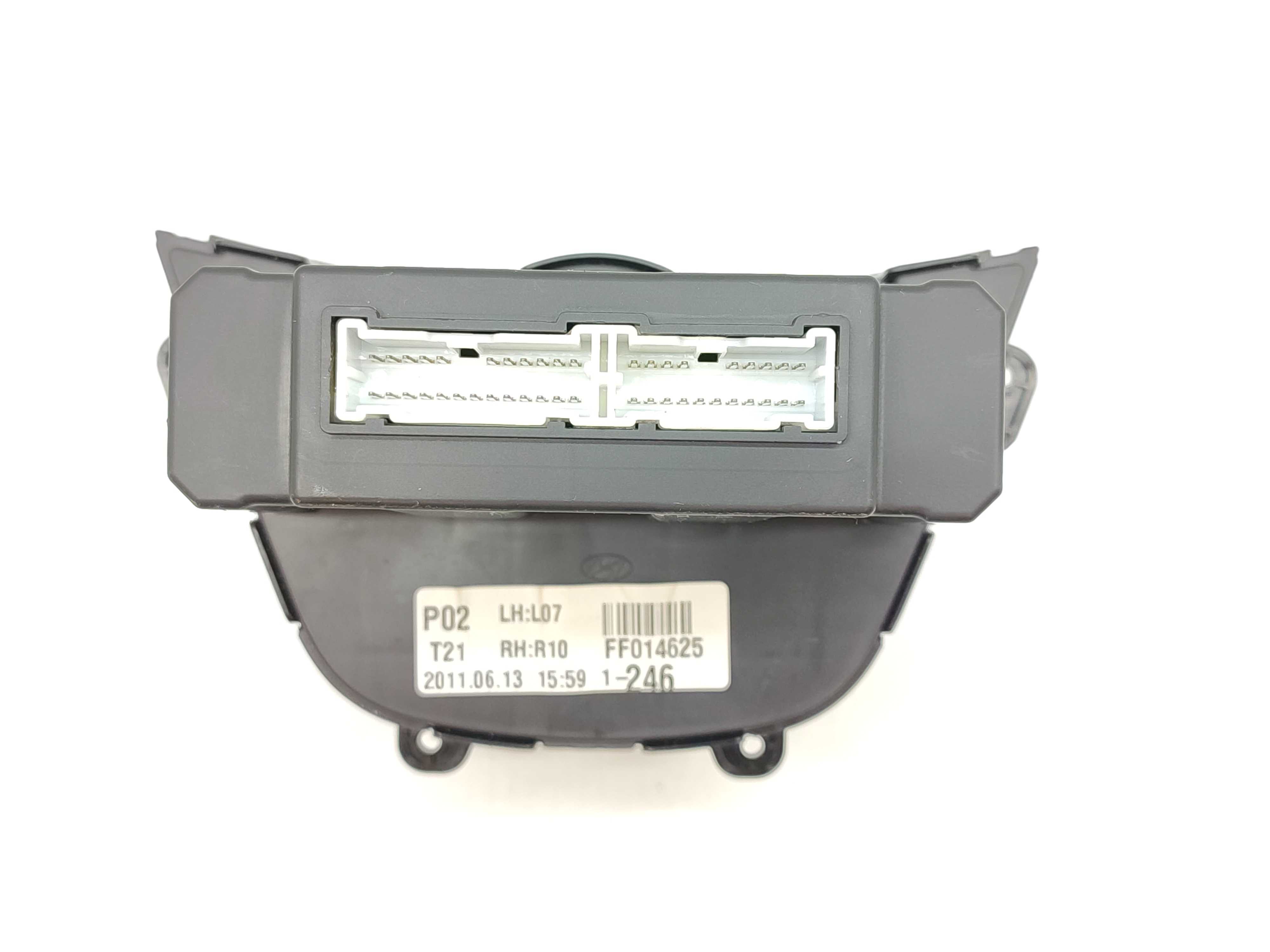 Comando Ar Condicionado Hyundai Veloster 2011 2012 2013 3