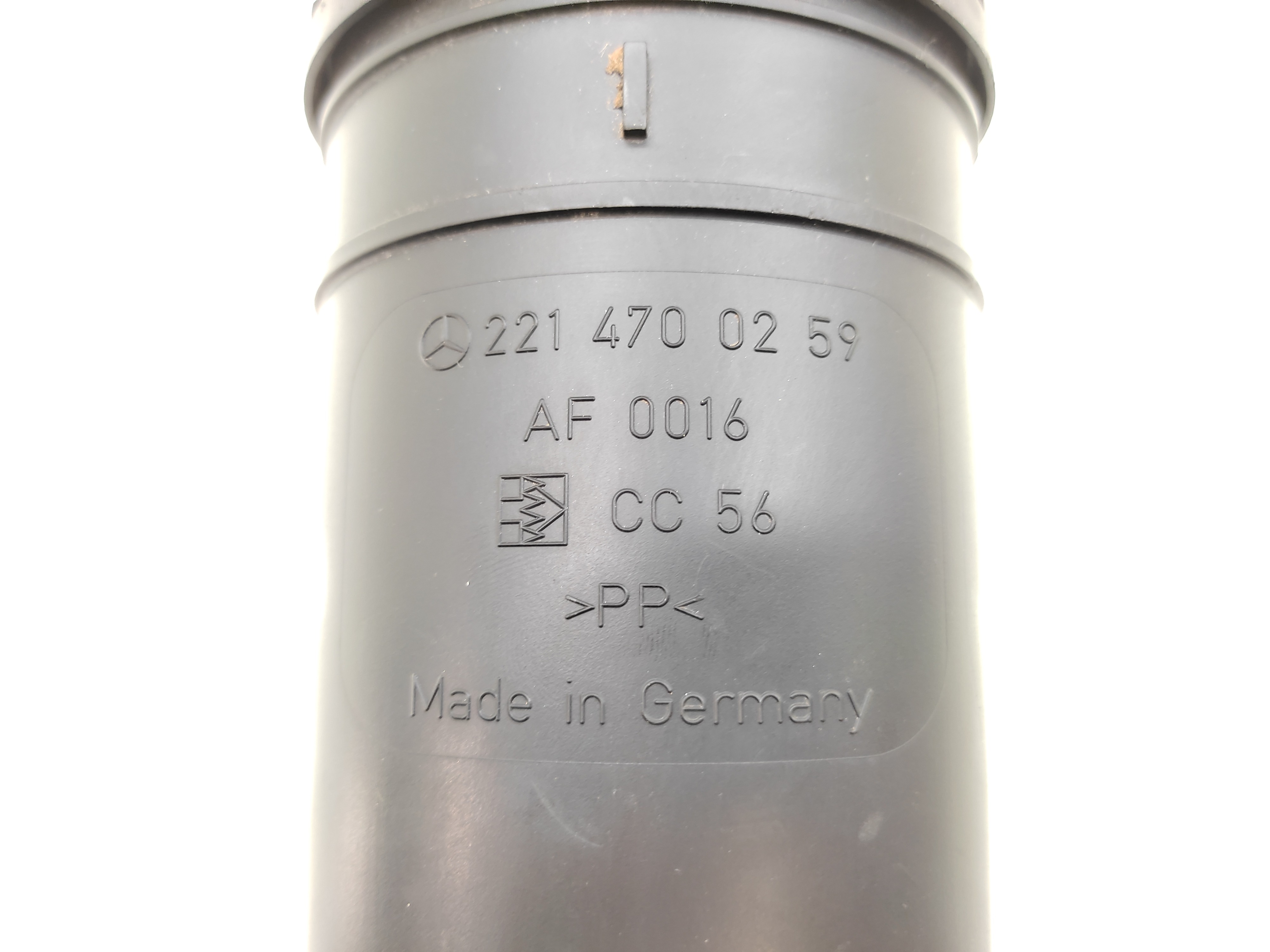 Filtro Canister Mercedes C180 C200 1.6k 2010 2011 W204 4