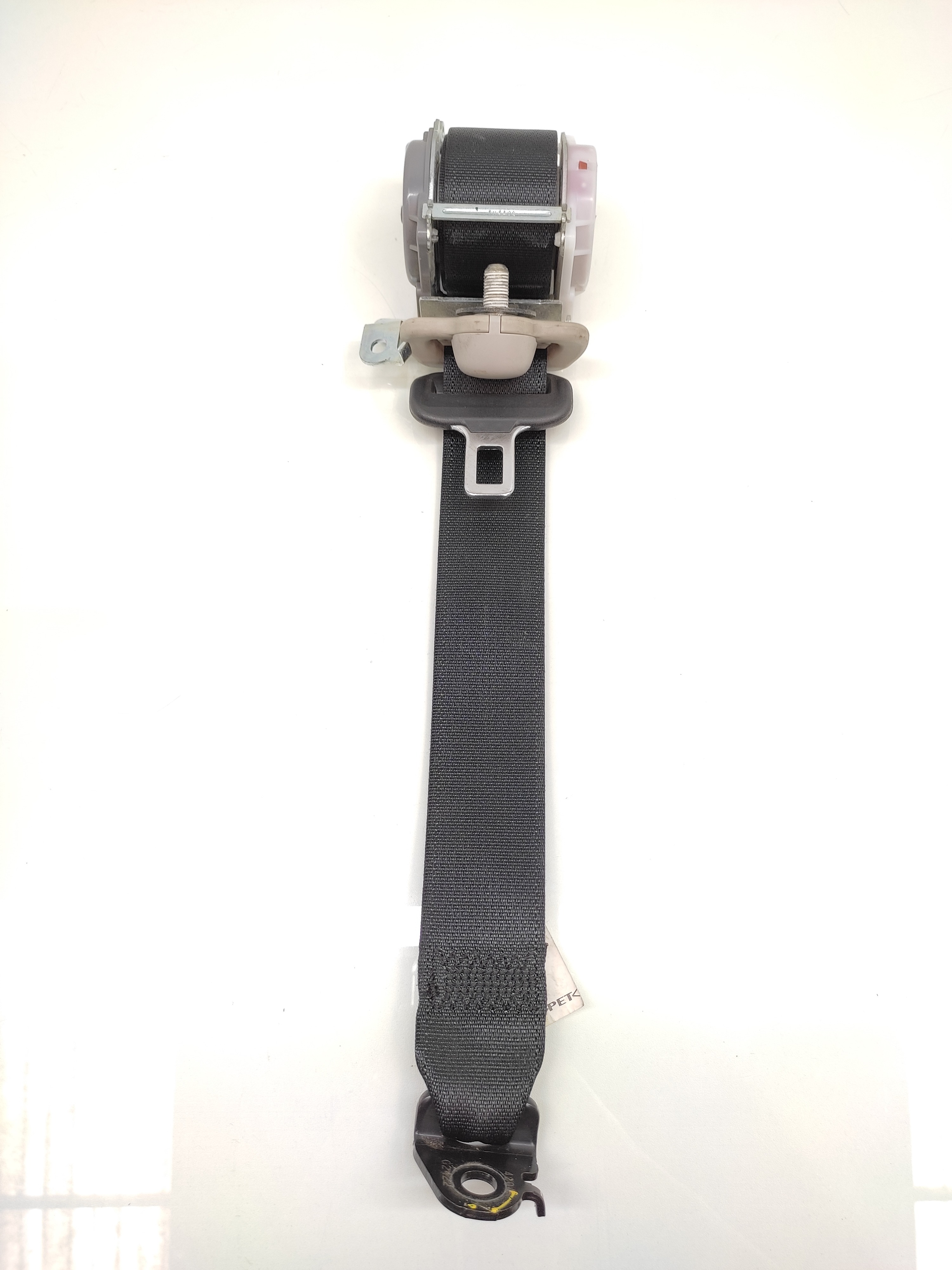 Cinto Segurança Traseiro Esquerdo Honda Fit 2016 2017 1