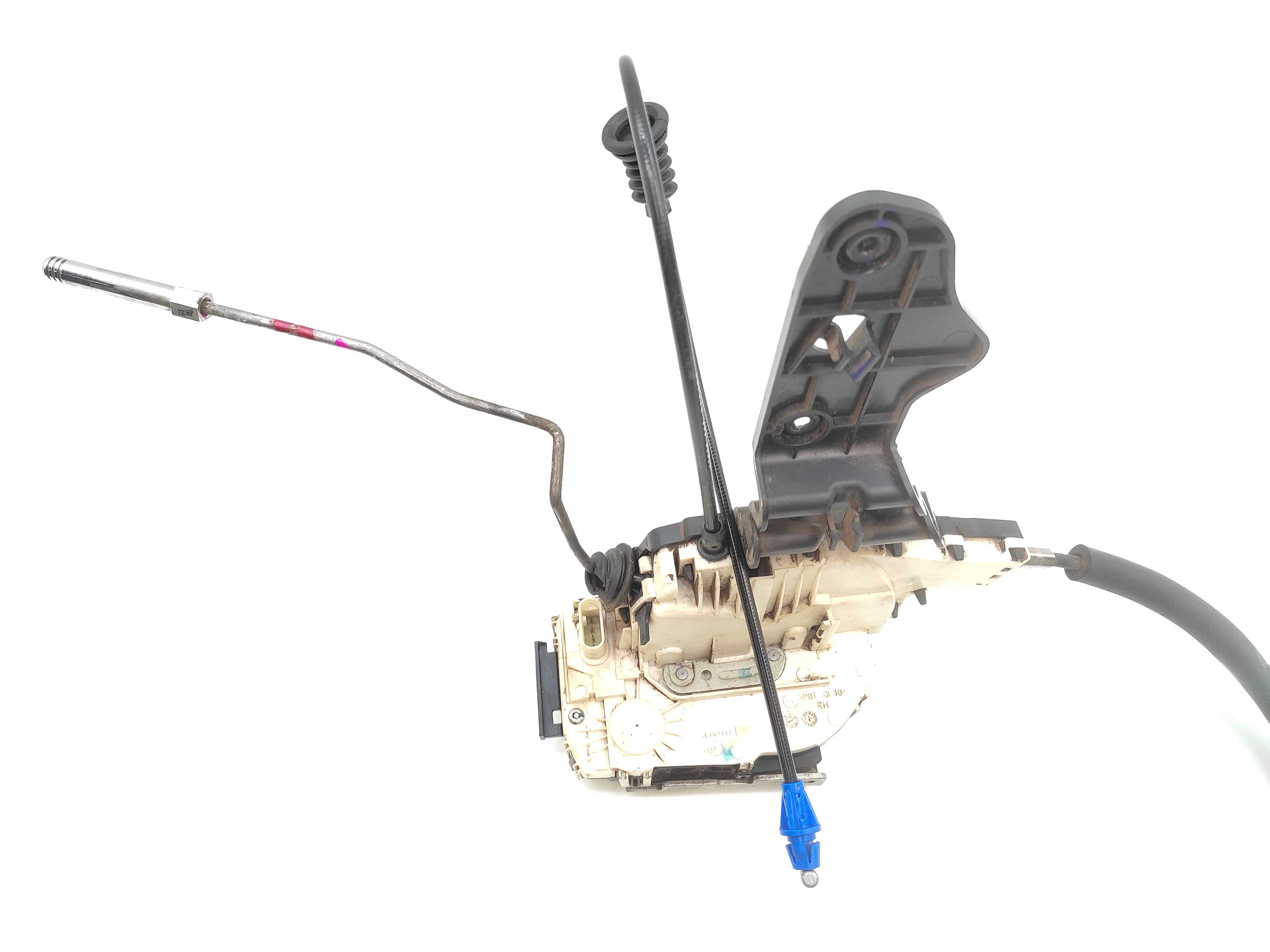 Fechadura Porta Traseira Direita Fiat Freemont 2012 2013 2