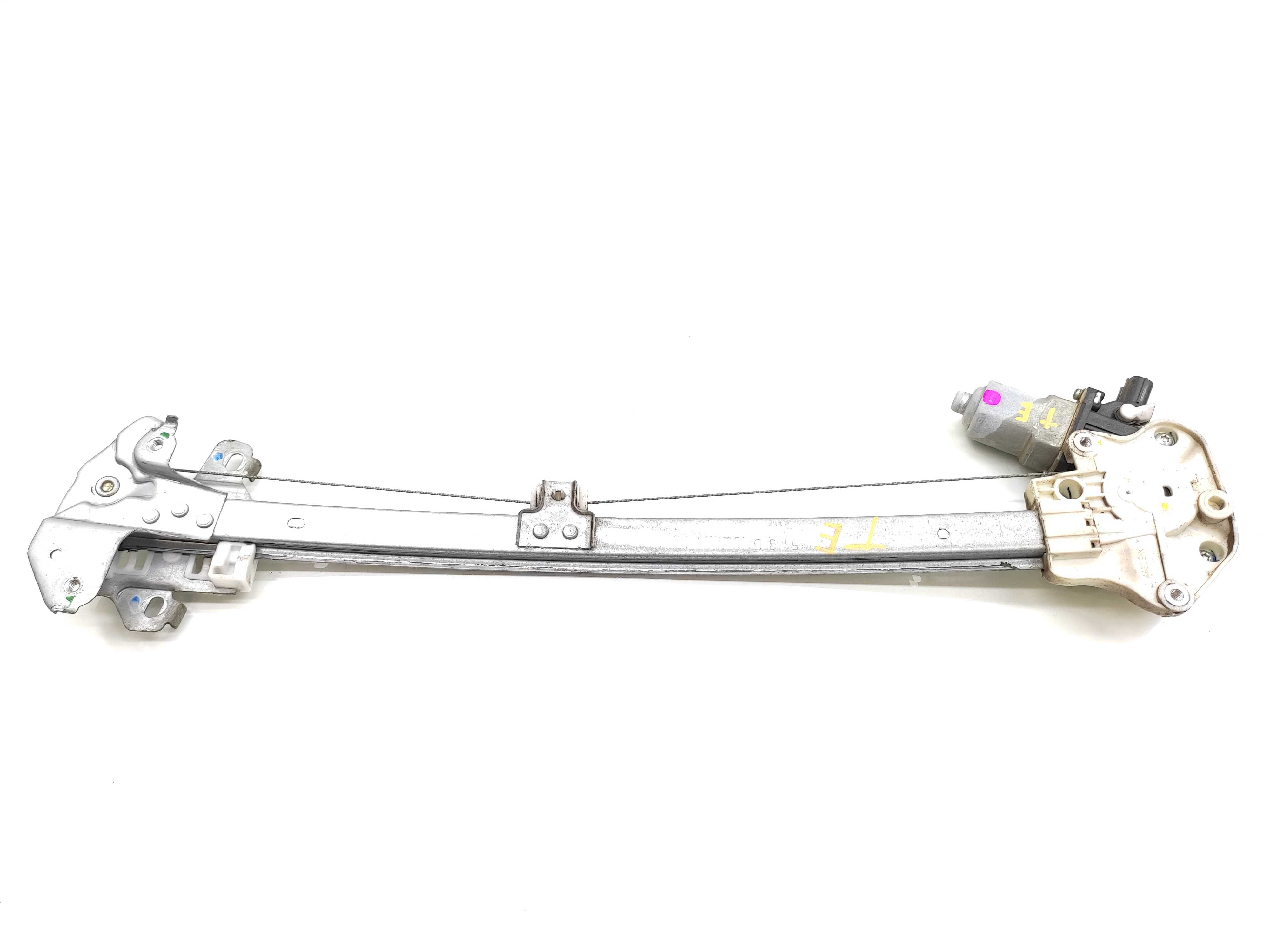 Motor Máquina Vidro Traseiro Esquerdo Honda City 2015 2016 1