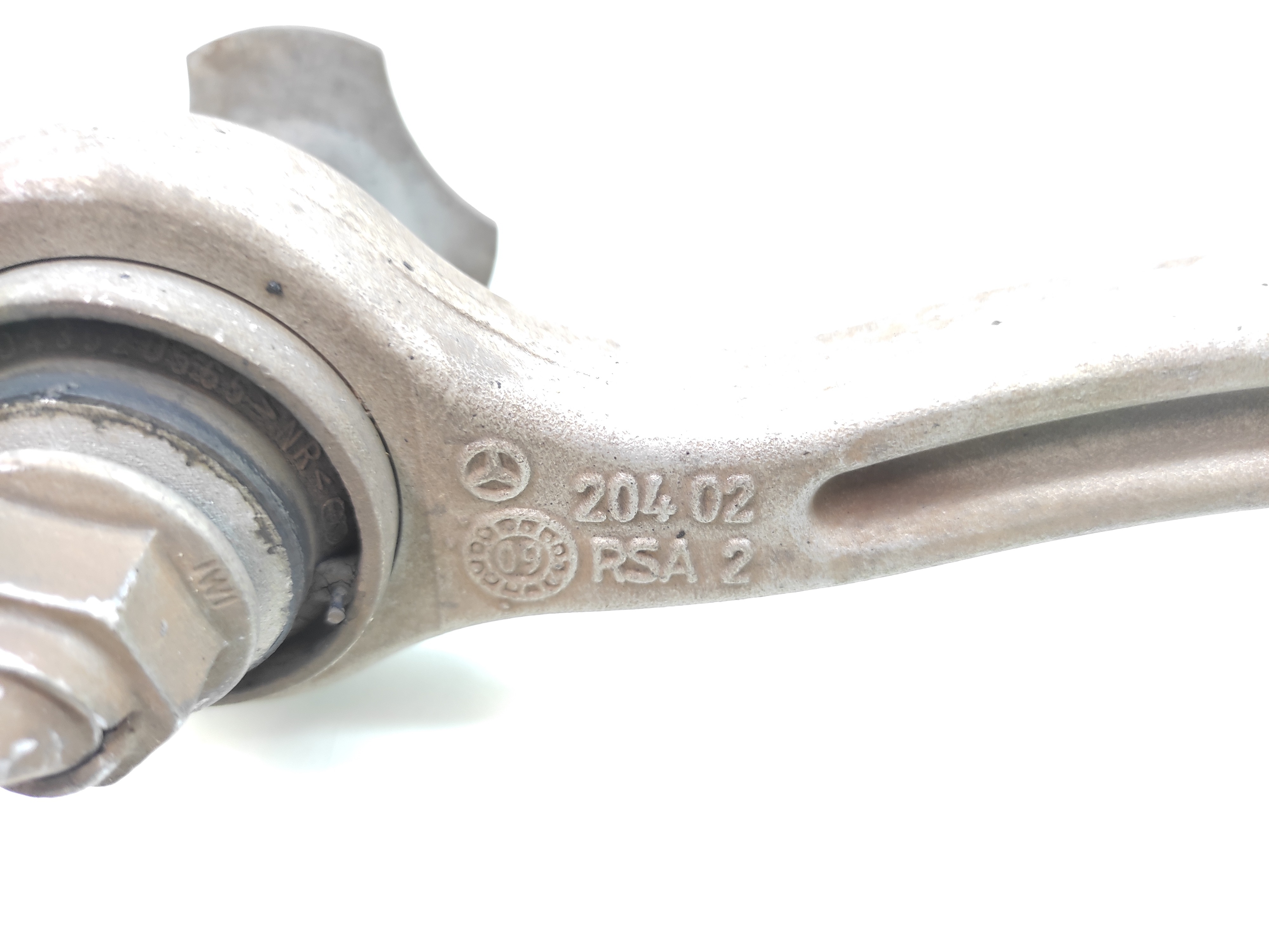 Kit Braço Suspensão Traseira Esquerda Mercedes C180 2010 6