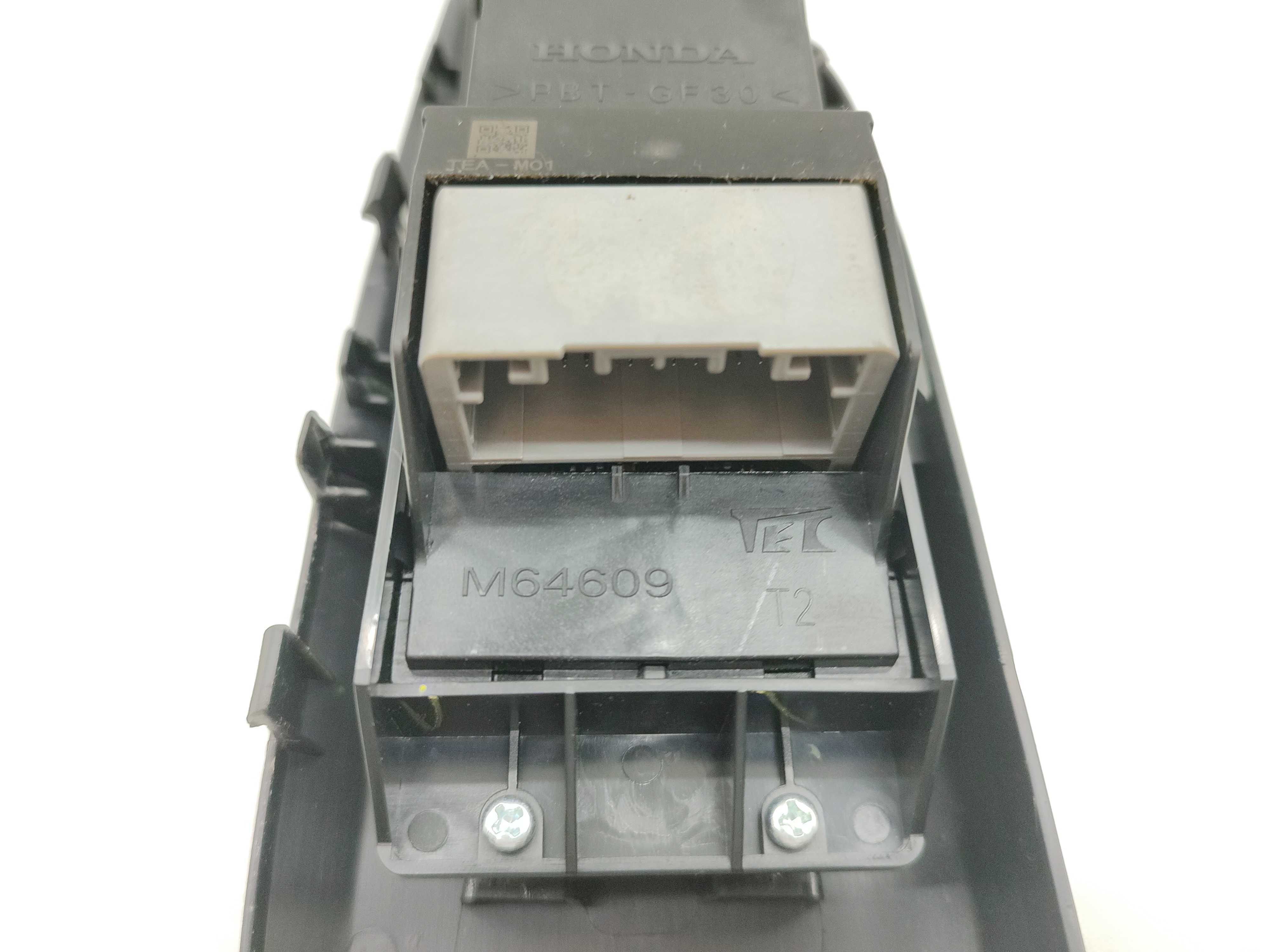 Botão Vidro Trava Porta Dianteira Direita Honda Civic G10 18 4