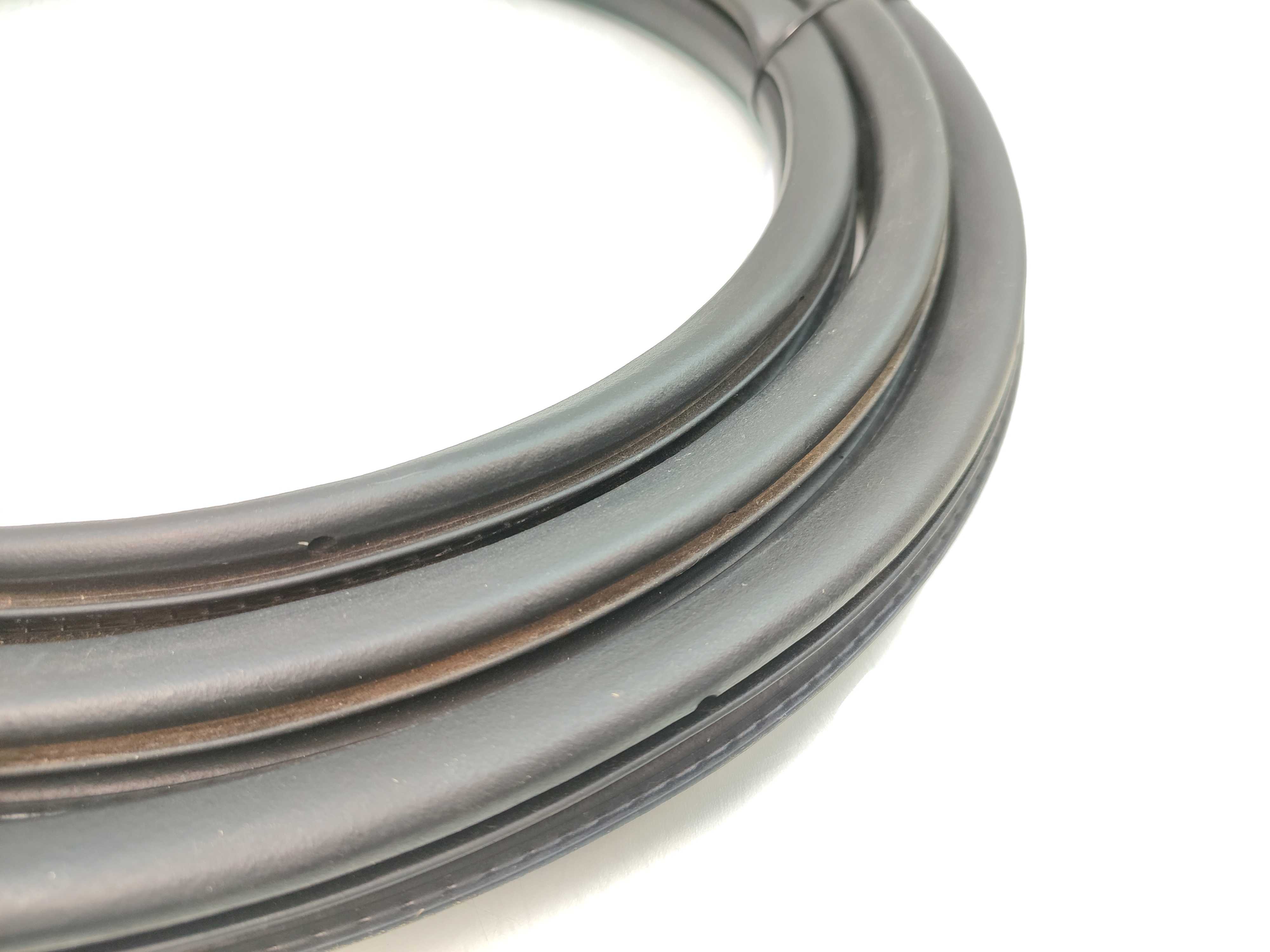 Borracha Carroceria Porta D/ Esquerda Mitsubishi Lancer 2014 5