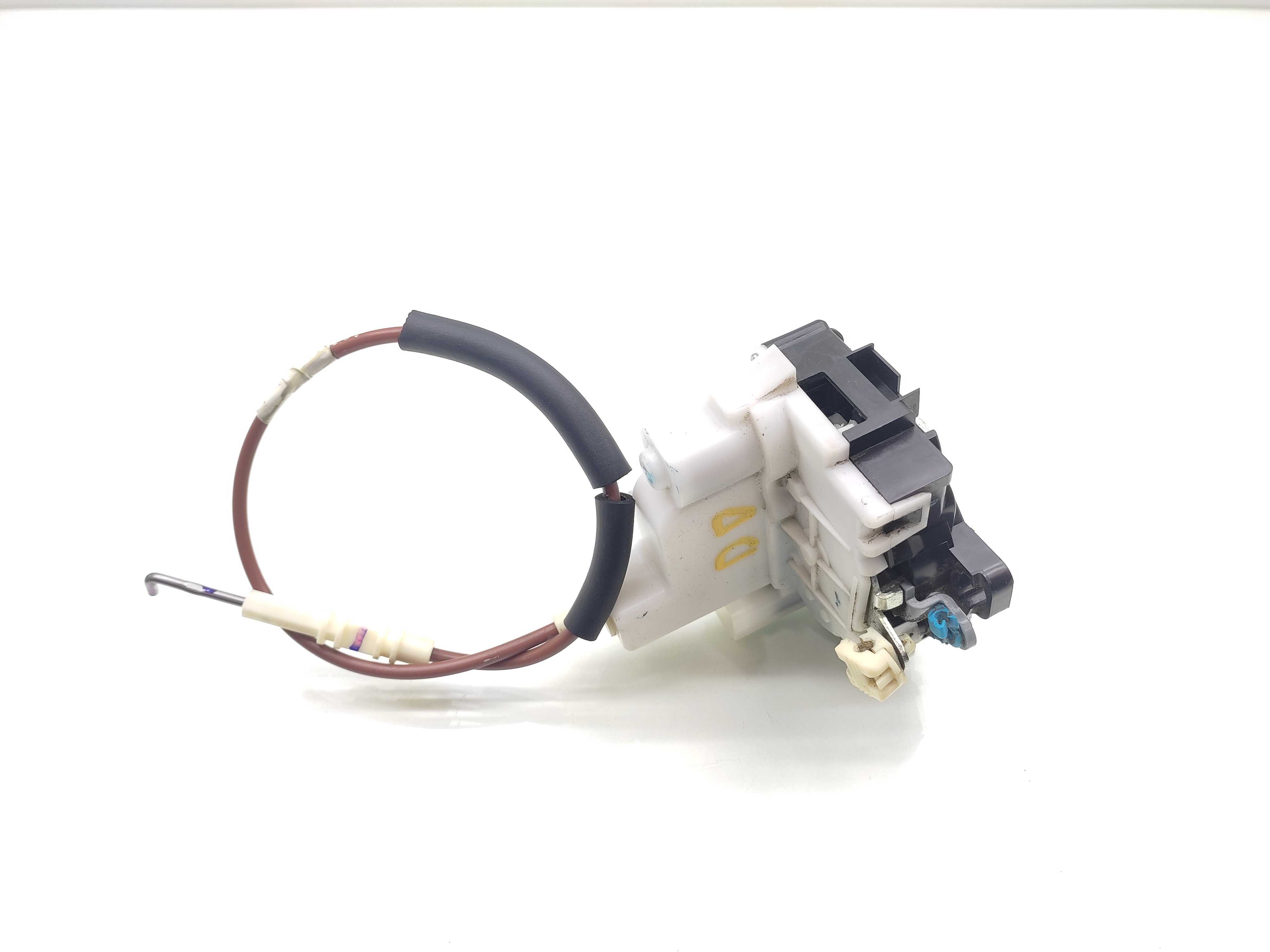 Fechadura Porta Dianteira Direita Fiat Novo Palio 2013 2014 3