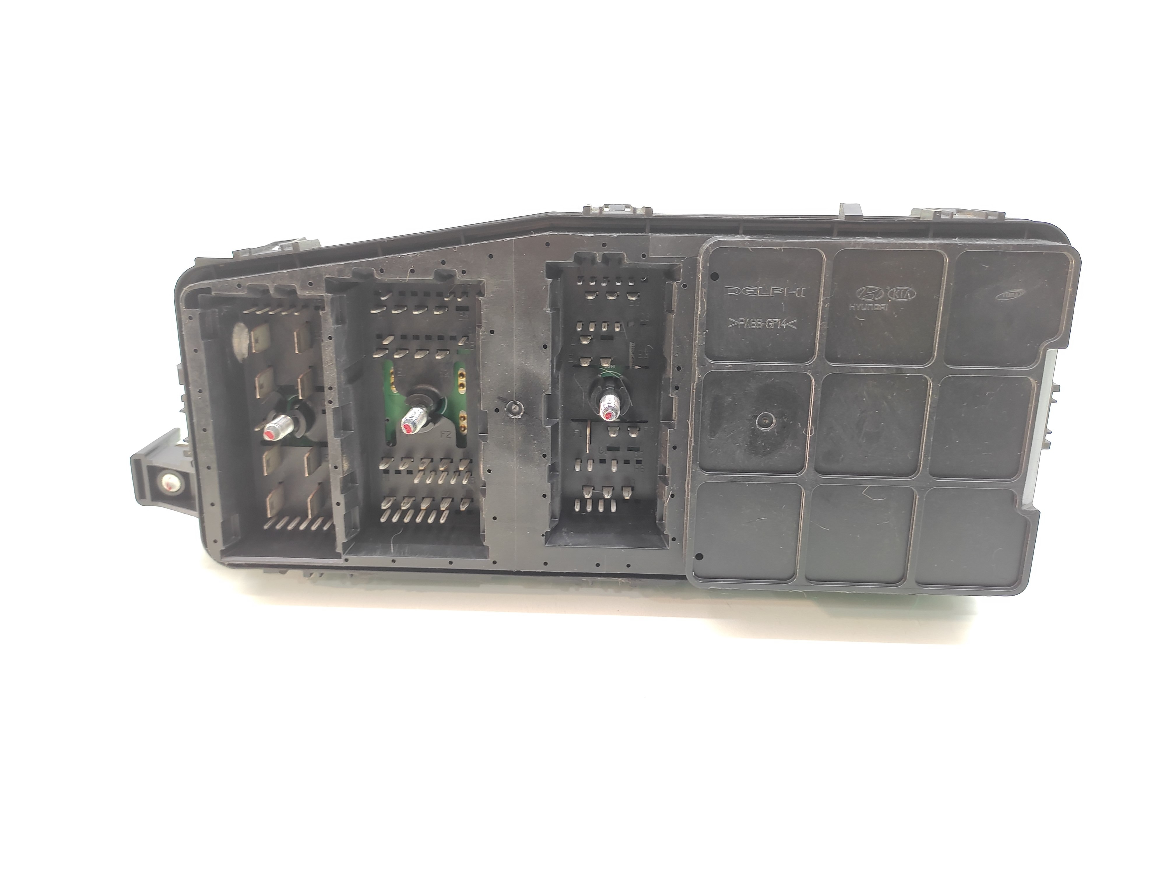 Caixa Fusível Interna Kia Carnival 3.8 V6 2008 2