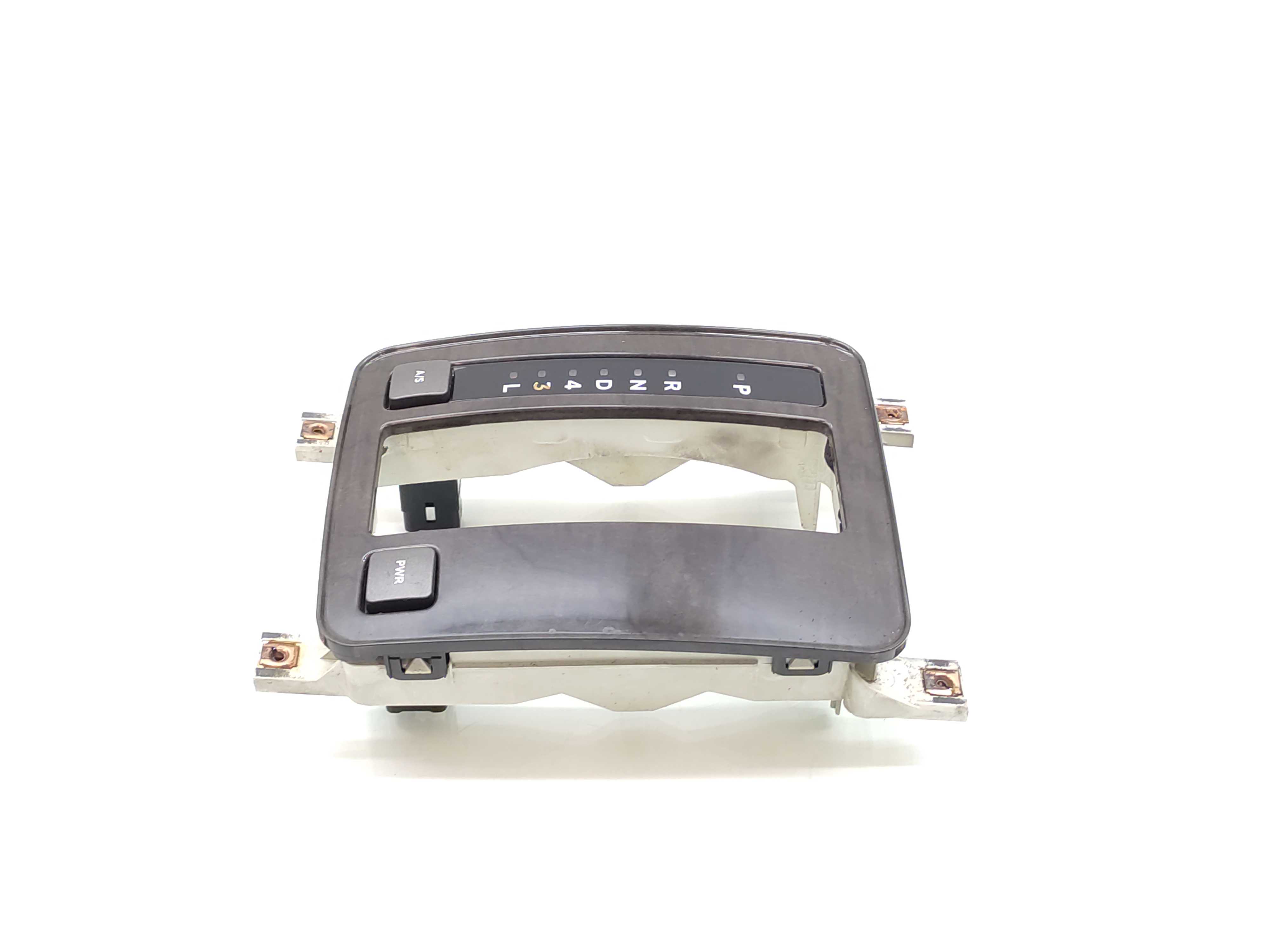 Acabamento Moldura Alavanca Cambio Gm Omega Cd 3.6 V6 2005 2