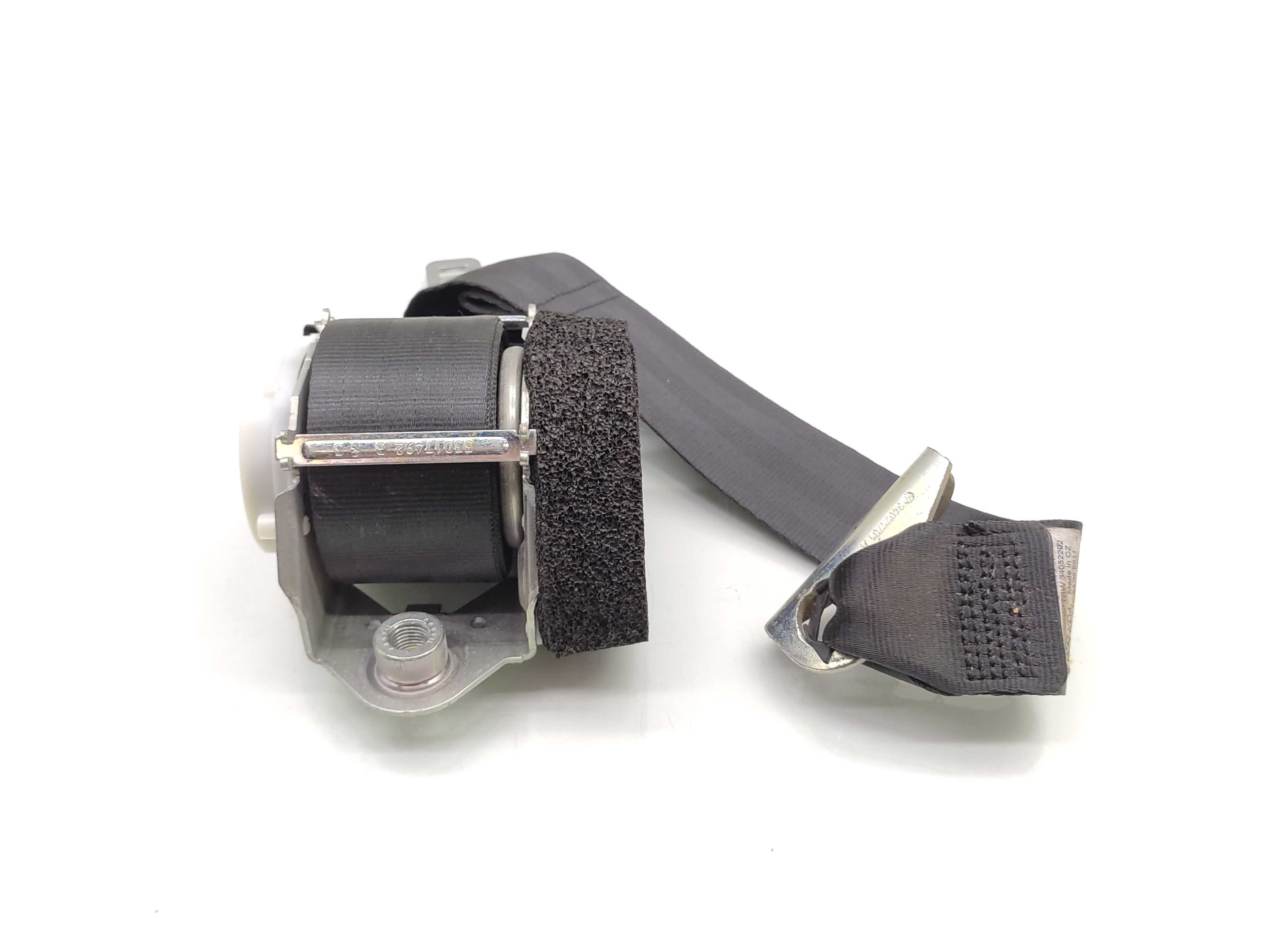 Cinto De Segurança Traseiro Direito Vw Tiguan 2010 2011 2012 2