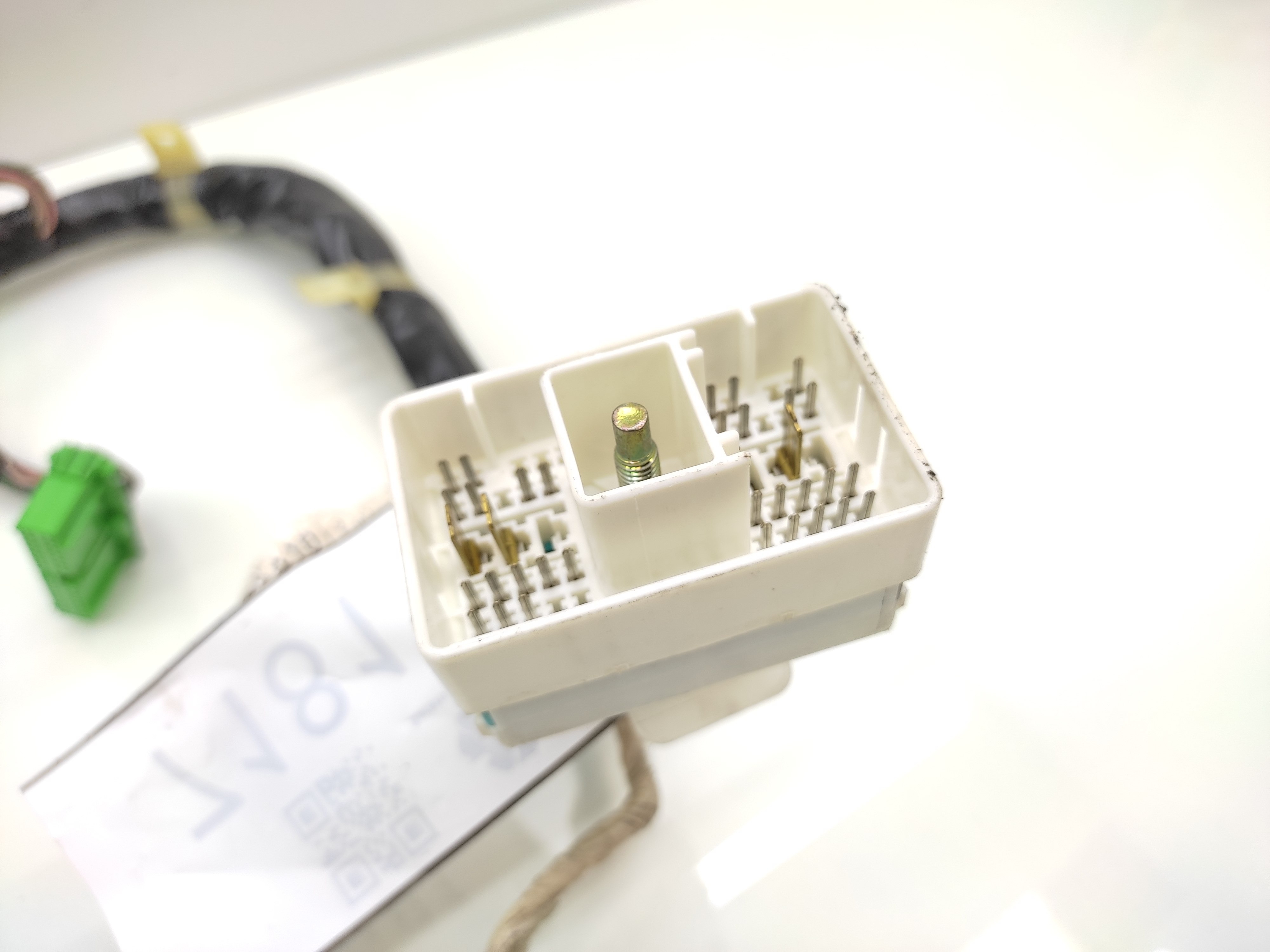 Chicote Interno Capa Painel Subaru Legacy Outback 2001 2.5 4