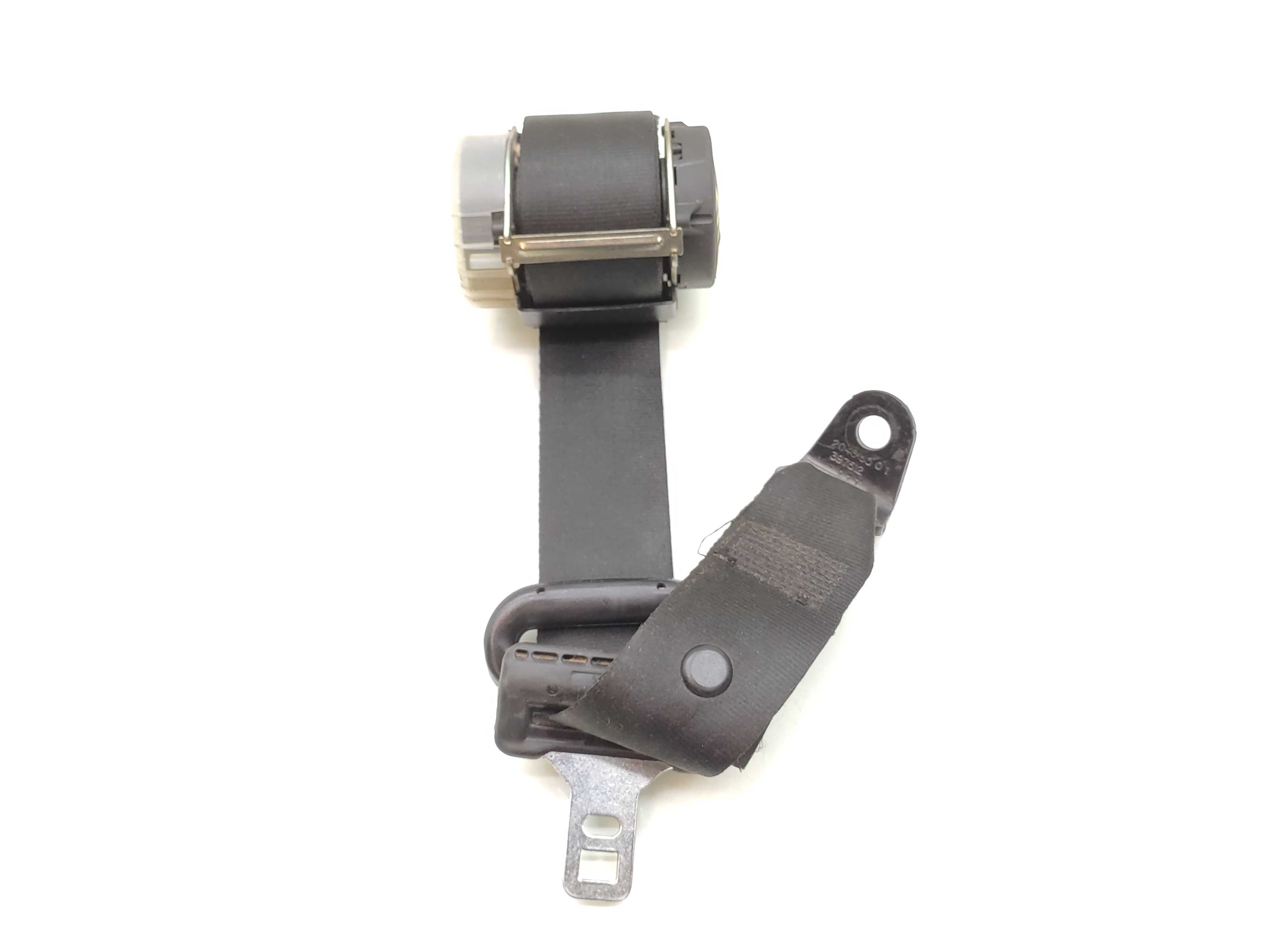 Cinto Segurança Traseiro Esquerdo Ford Fiesta 2007 Á 2012 1