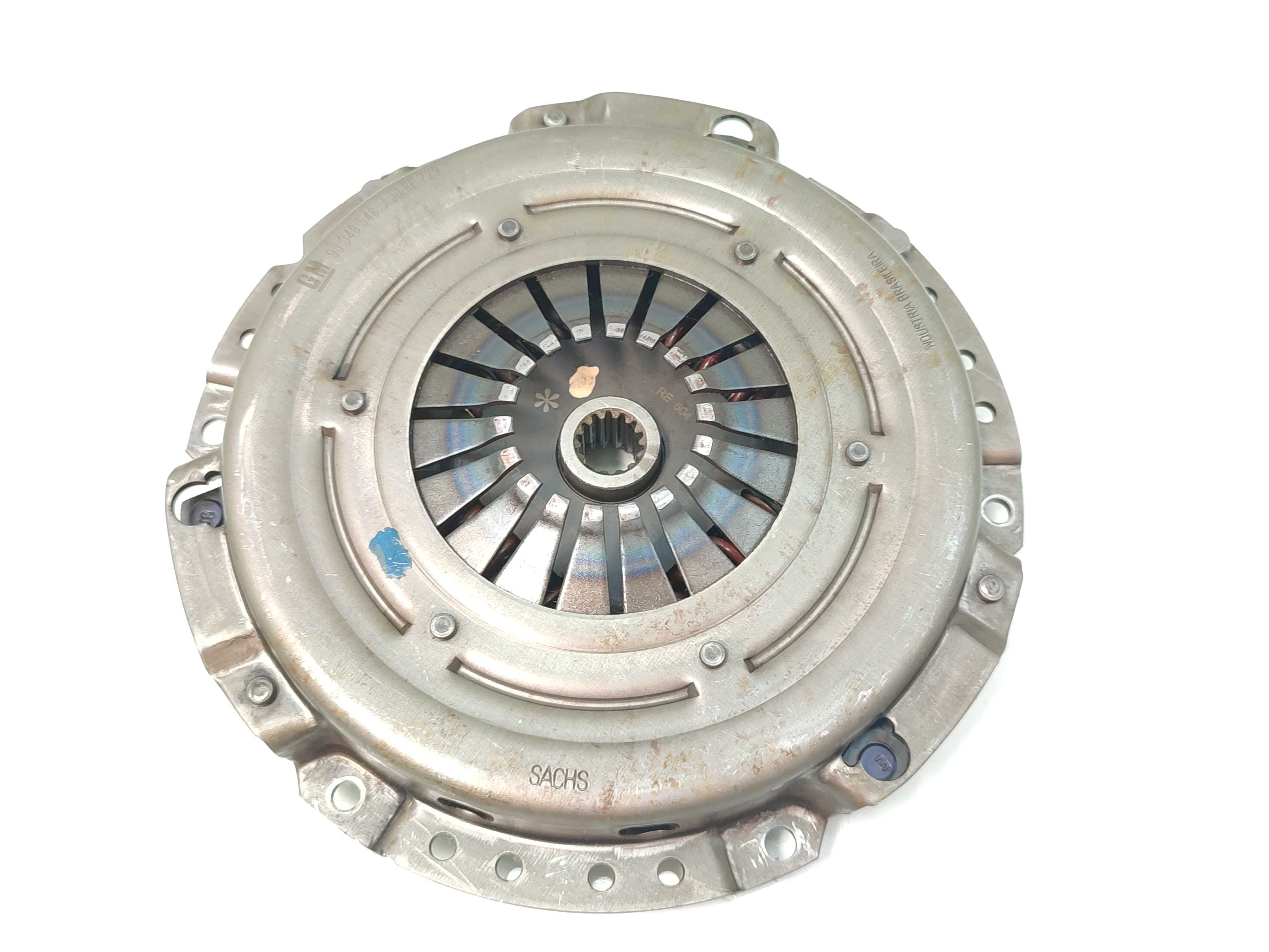 Embreagem Disco Platô Gm Corsa 1.4 8v 2007 2008 2009 2010 1