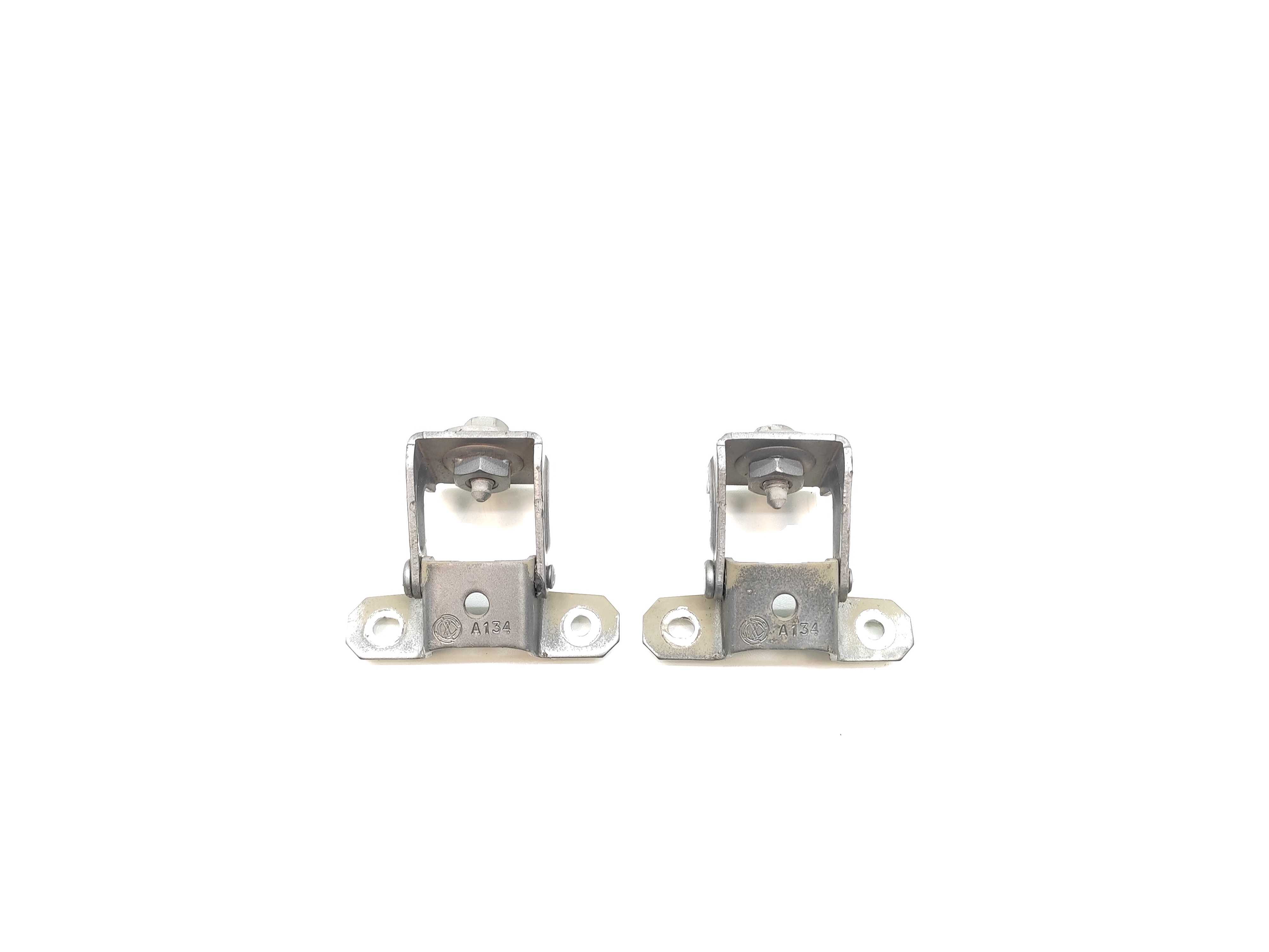 Par Dobradiça Tampa Traseira Fiat Stilo 2007 2008 2009 2010 1