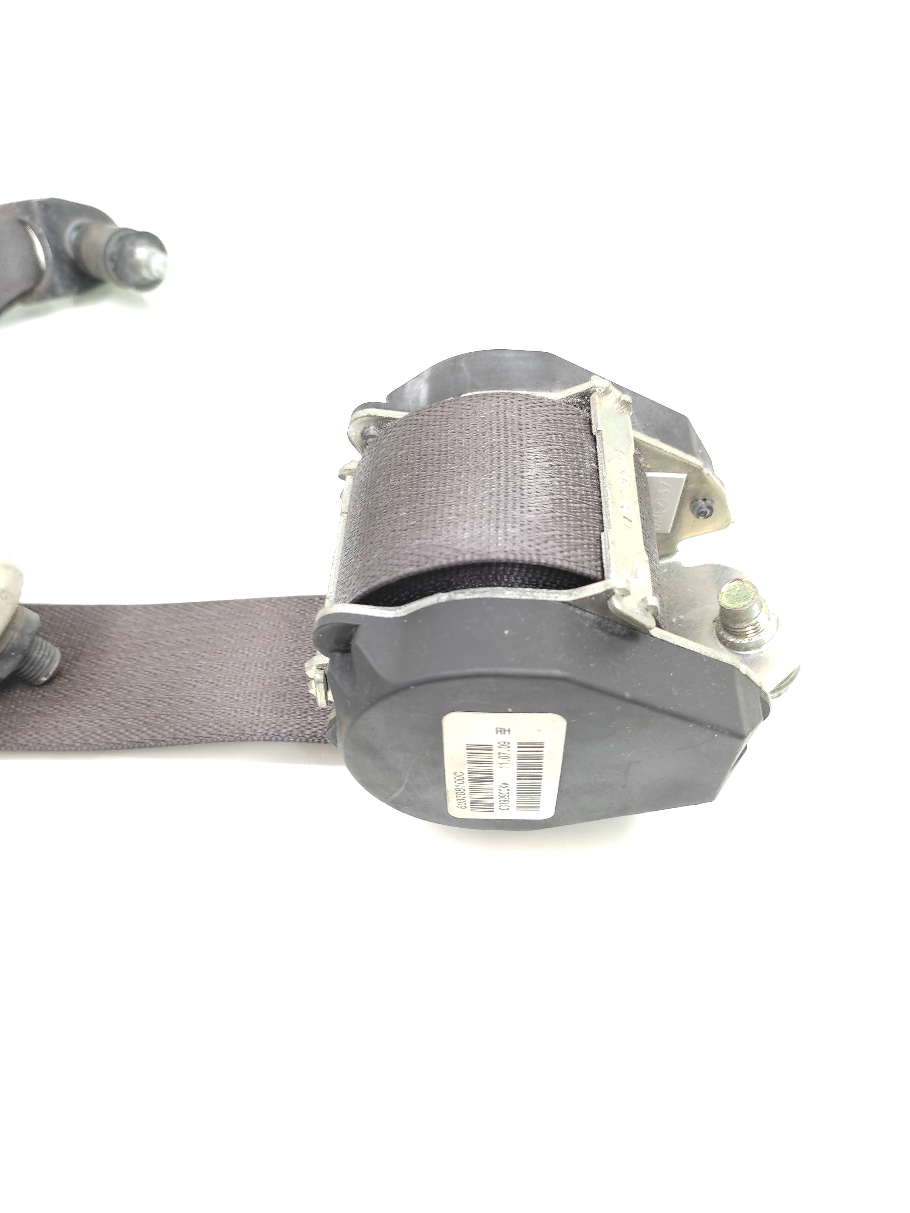 Cinto Segurança Dianteiro Direito Nissan Sentra 2010 2