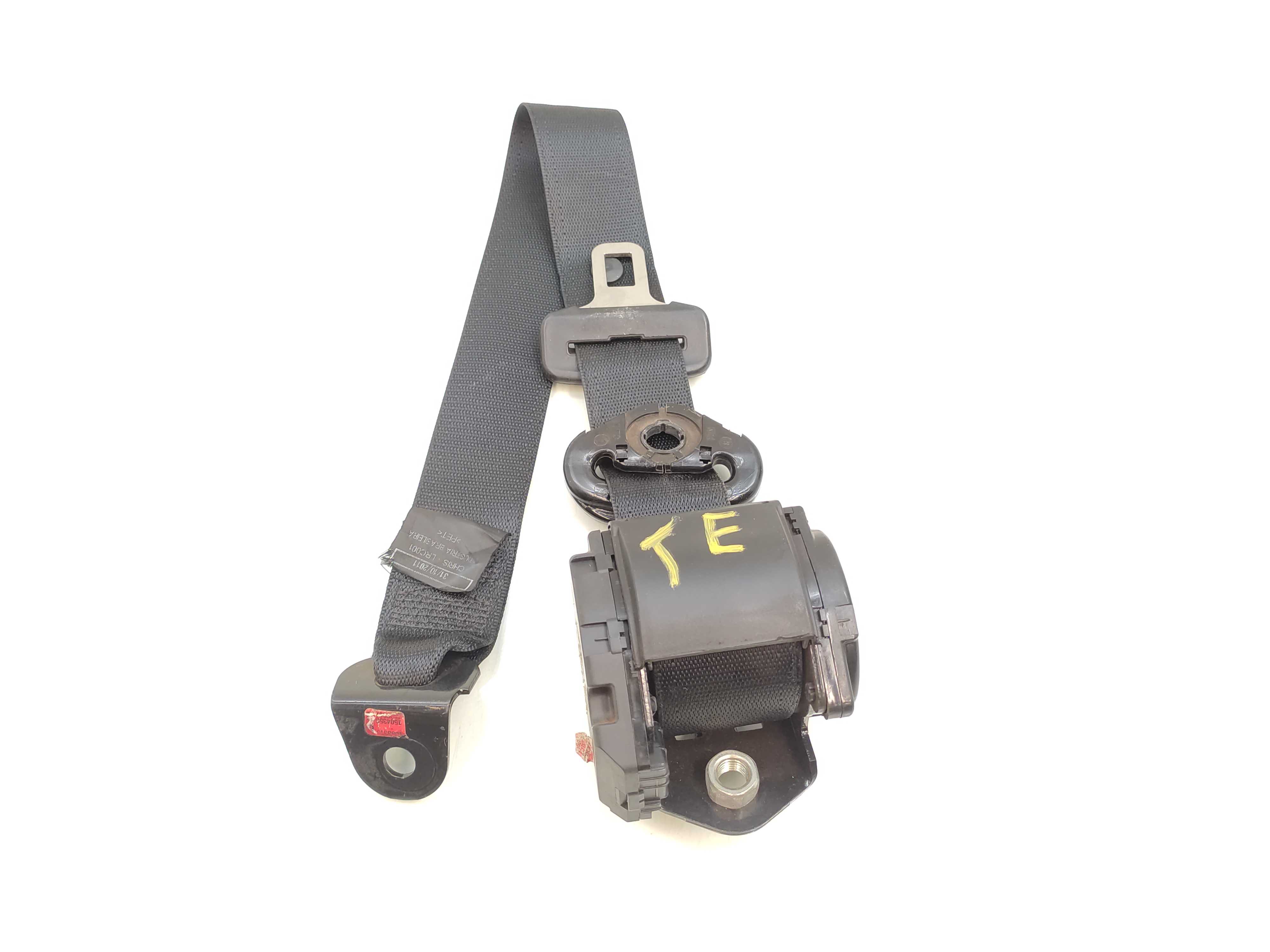 Cinto Segurança Traseiro Esquerdo Gm Classic 2010 2011 2012 2