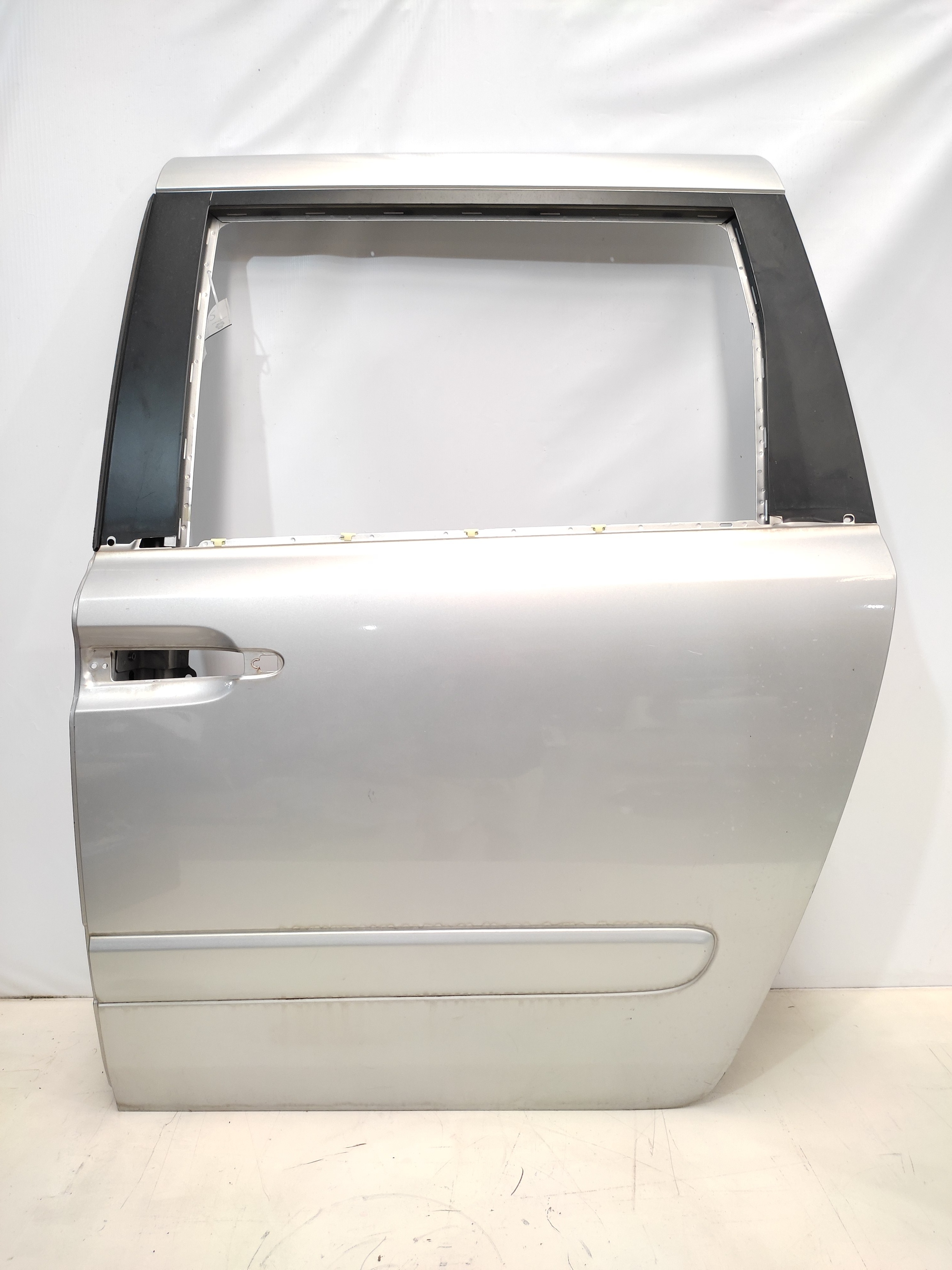 Porta Lateral Correr Esquerda Kia Carnival 2007 2008 09 10 1