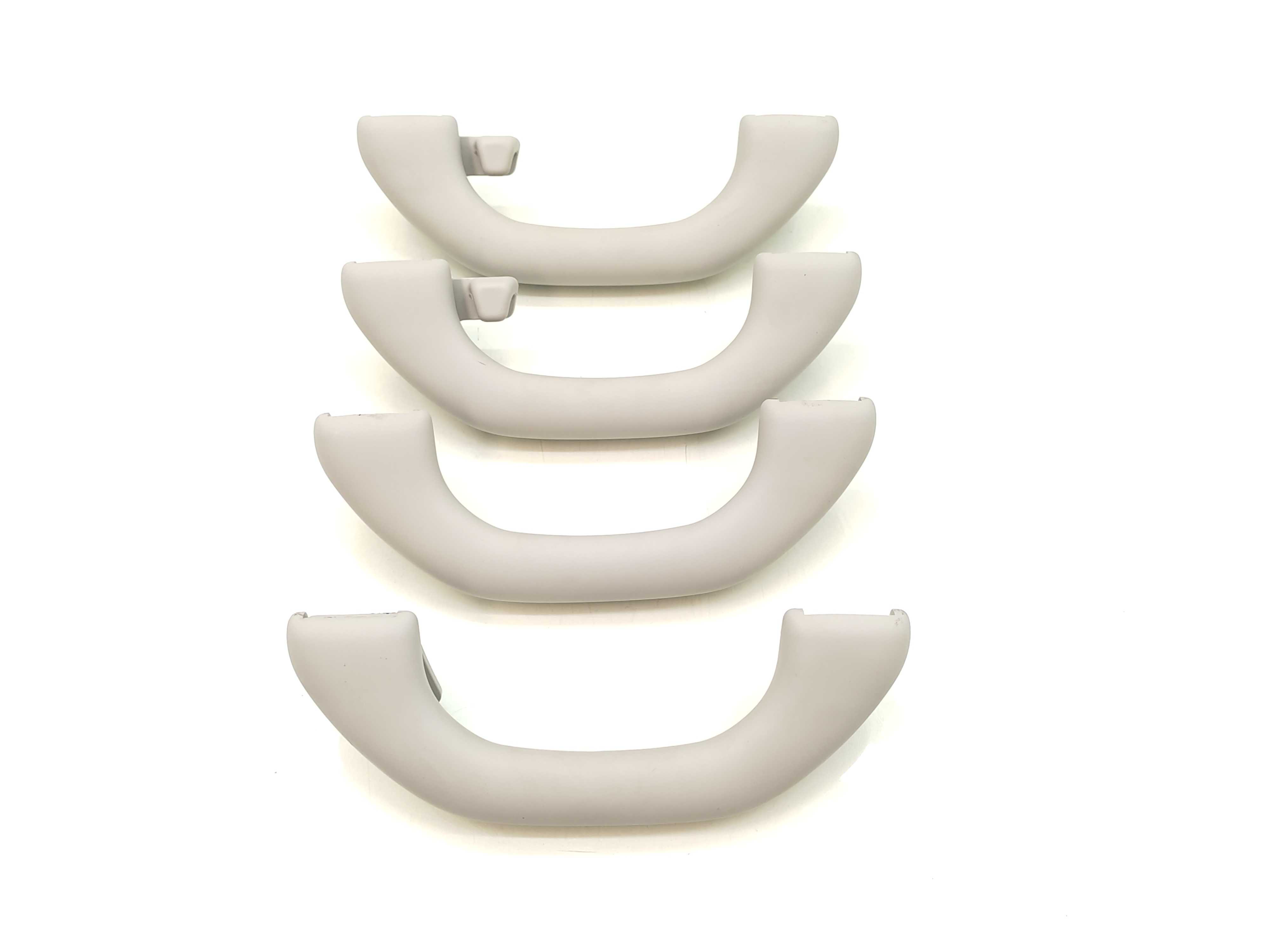 Jogo Alça Pqp Teto Ve Tiguan 2010 2011 2012 2013 2014 1