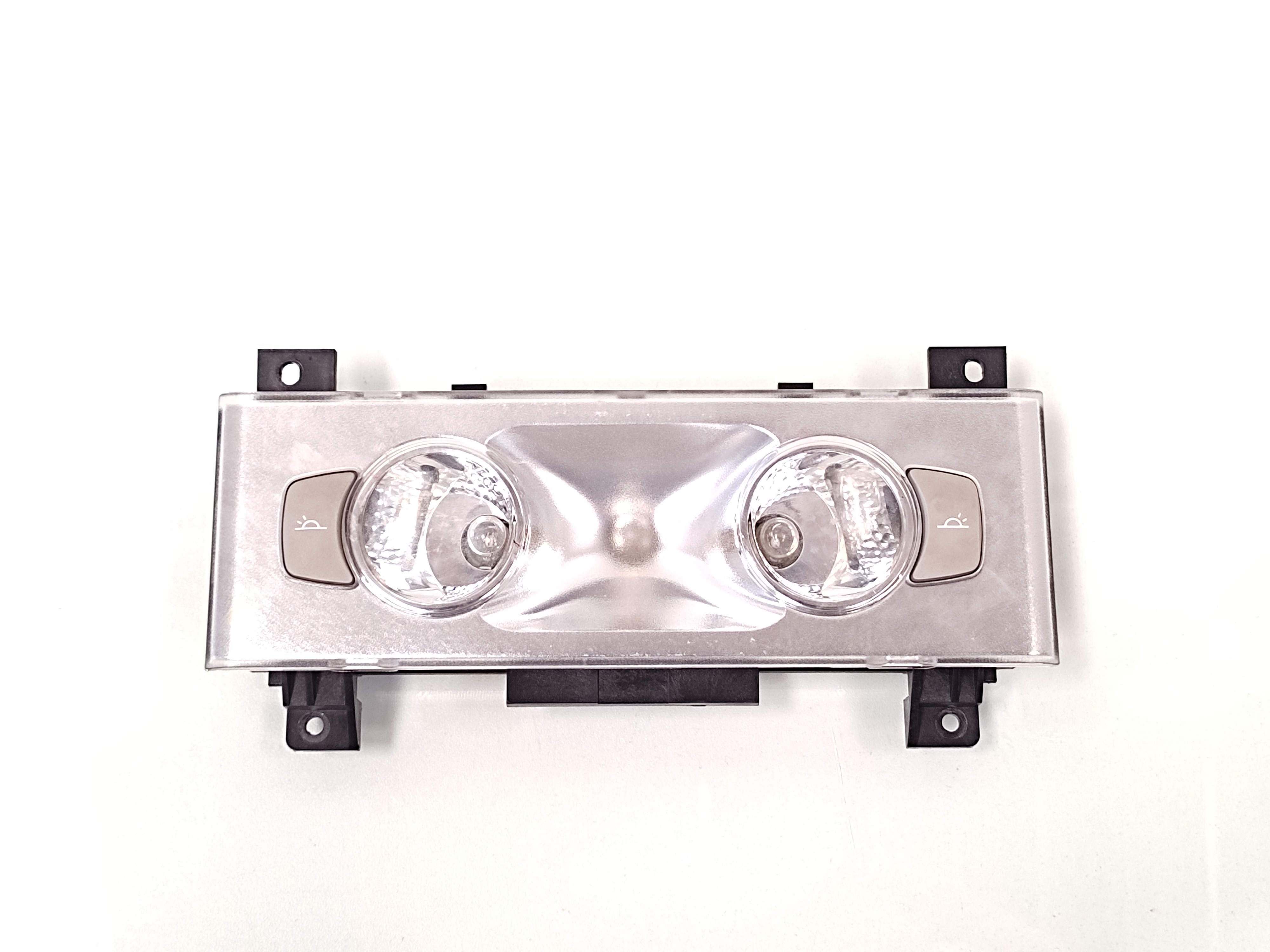 Luz Teto Cortesia Traseira Gm Omega Australiano Cd 2008 1