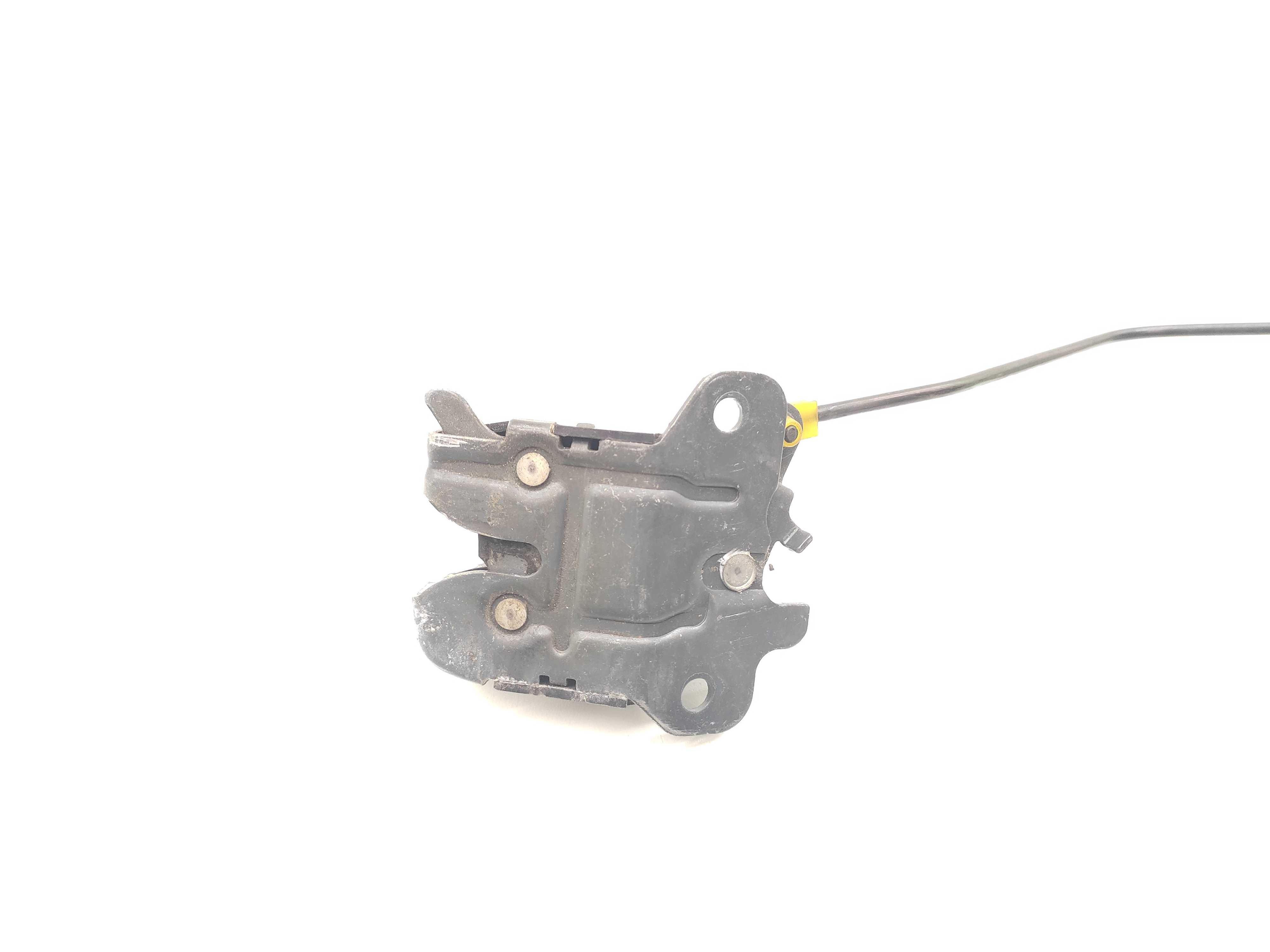 Fechadura Miolo Tampa Traseira Hyundai Acende 1995 1996 3