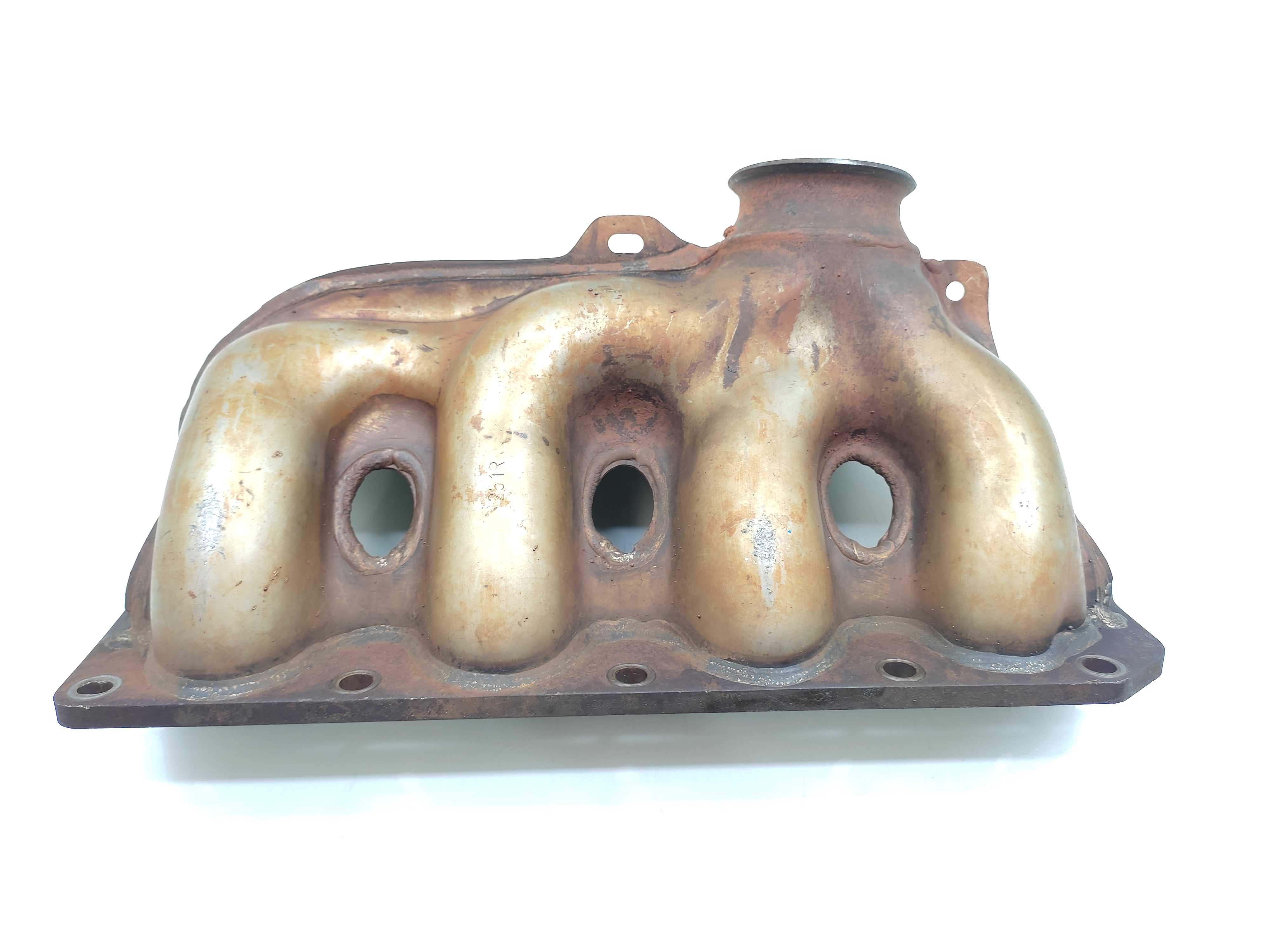 Coletor Escapamento Peugeot 307 2.0 16v 2007 2008 2009 1