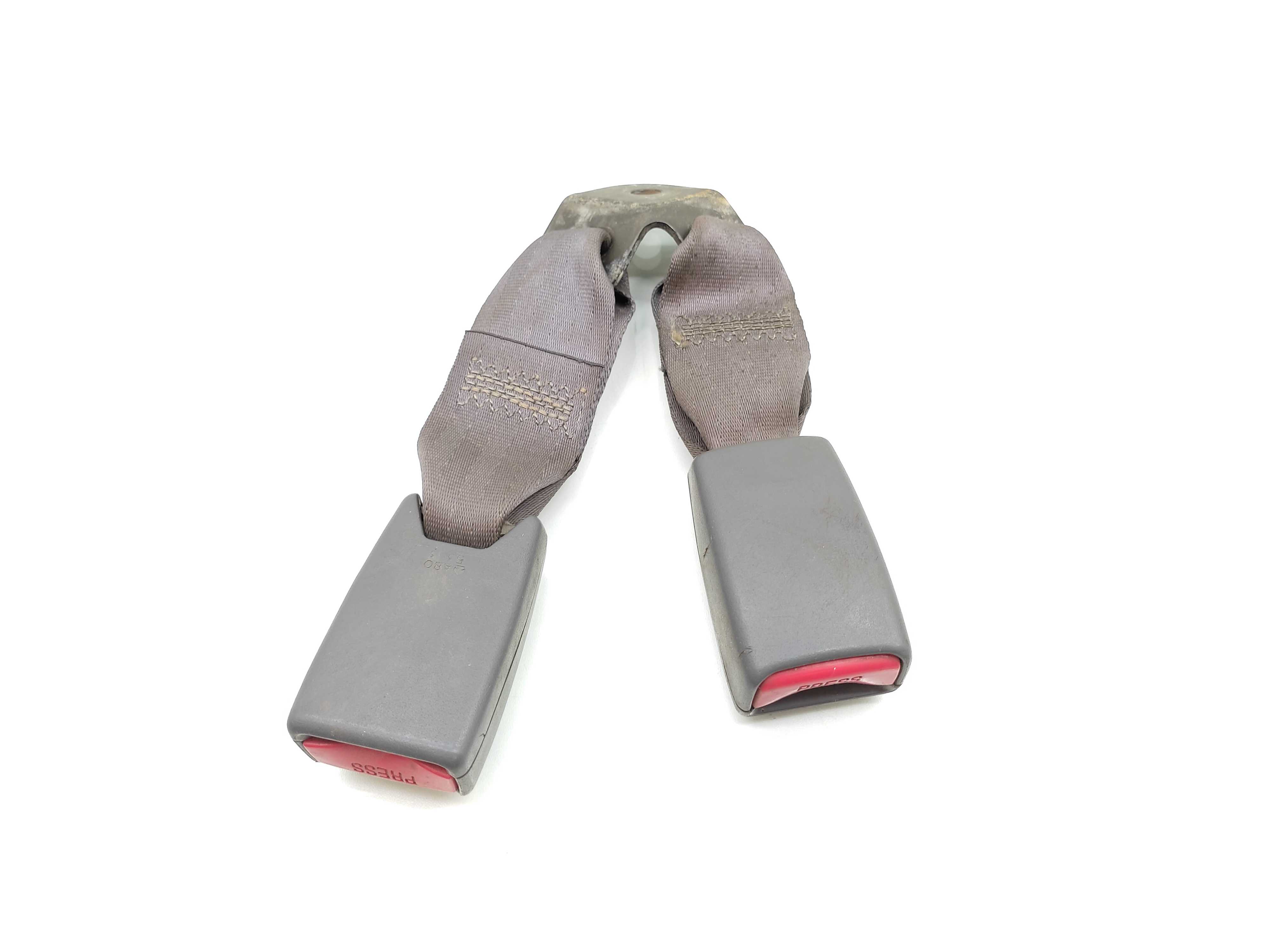 Engate Duplo Cinto Segurança Traseiro Honda Civic 2001 2006 1