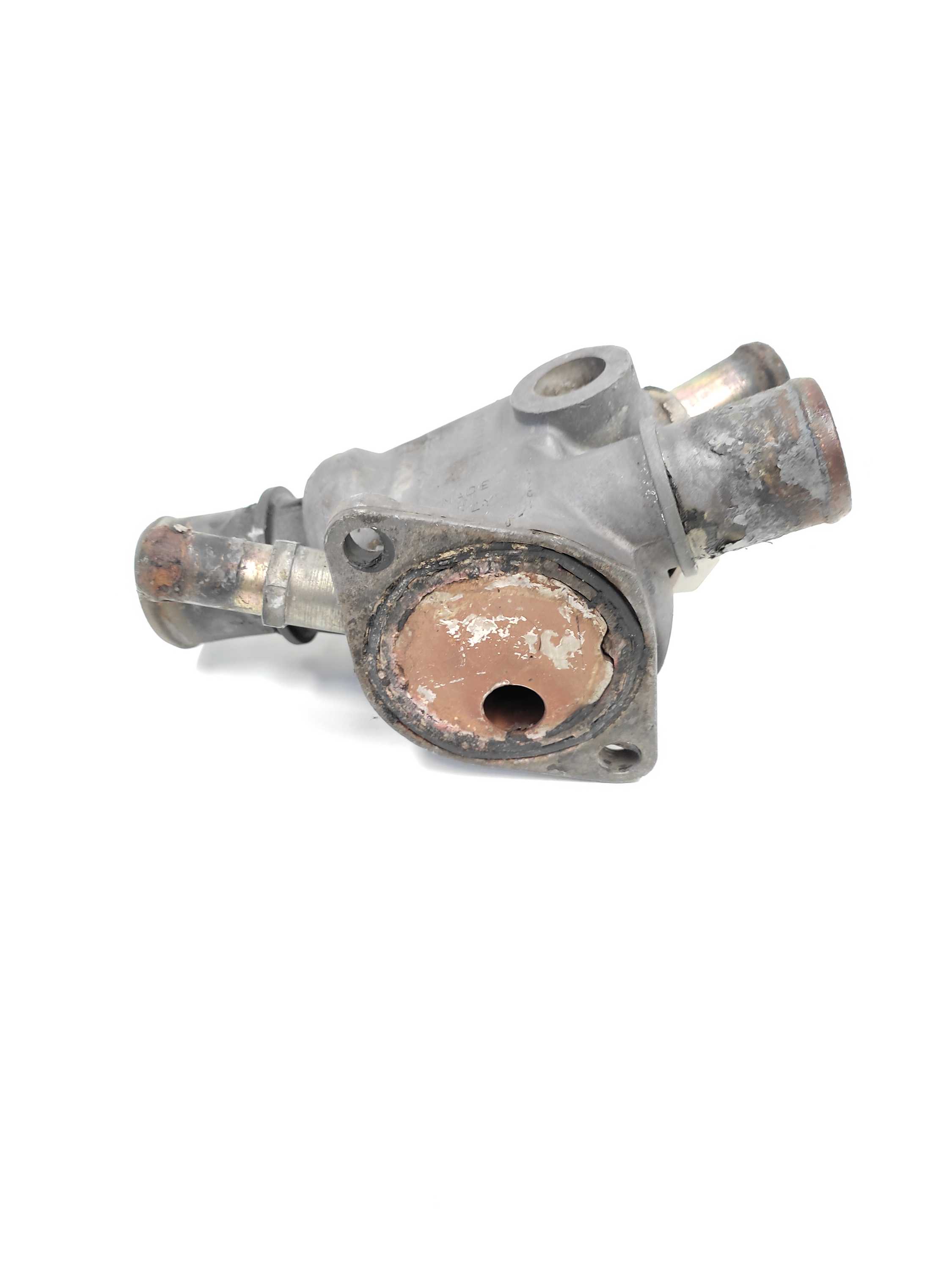 Carcaça Da Válvula Termostática Fiat Marea 2.4 20v 2000 3