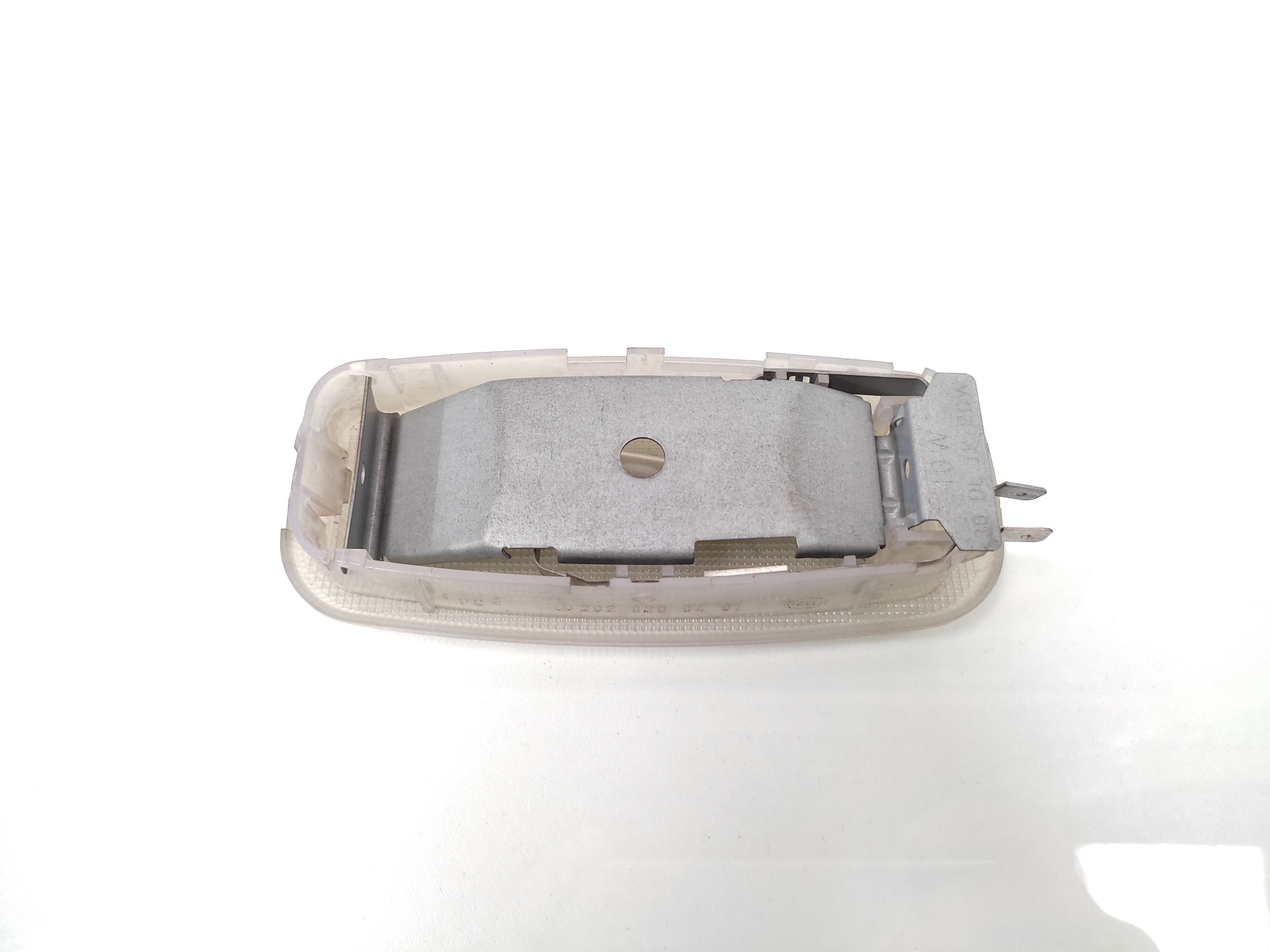 Luz De Teto Interna Traseira Mercedes Classe A 160 1999 2
