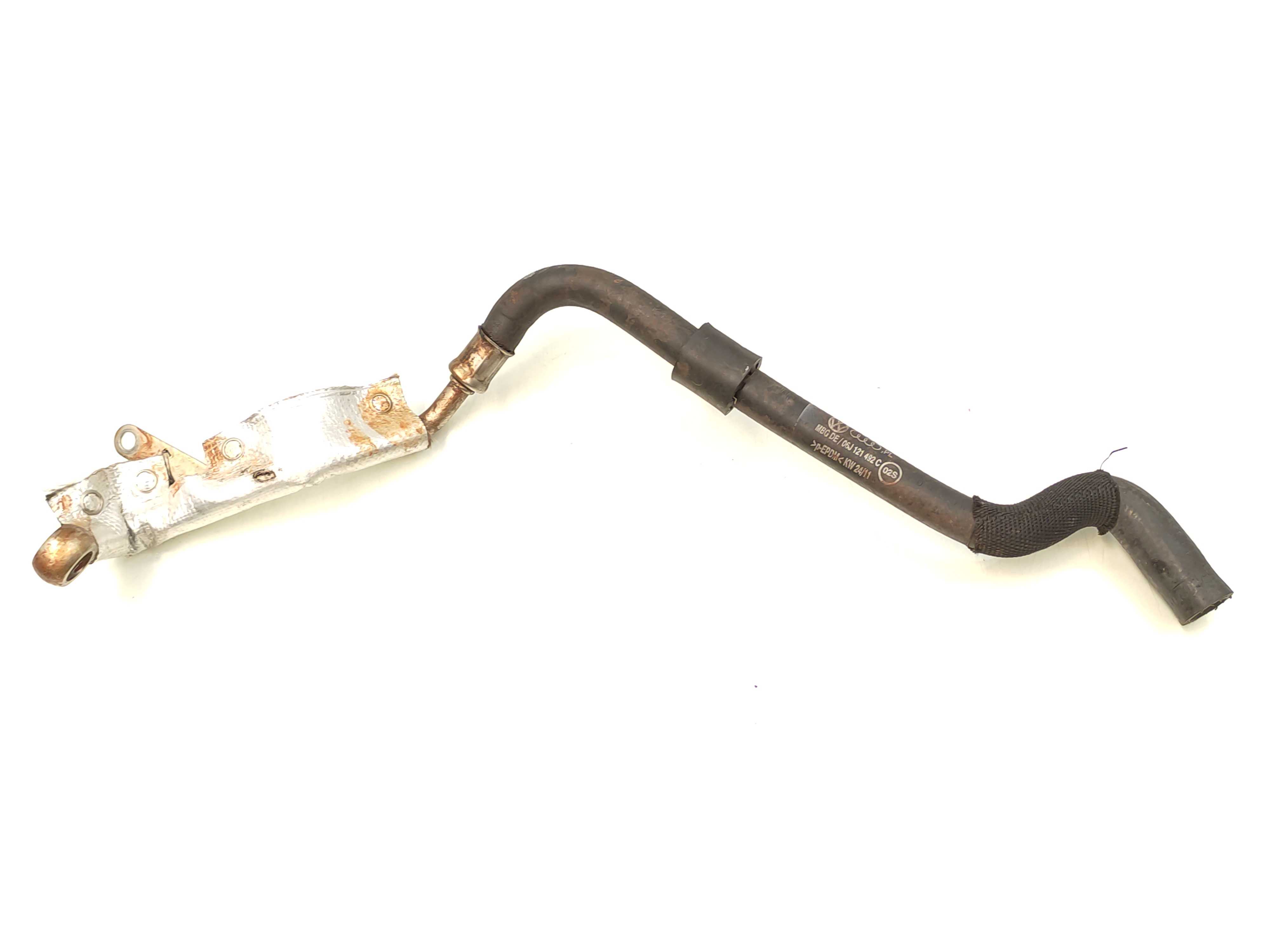 Cano Óleo Turbina Vw Tiguan 2.0 Tsi 200cv 2011 2012 1