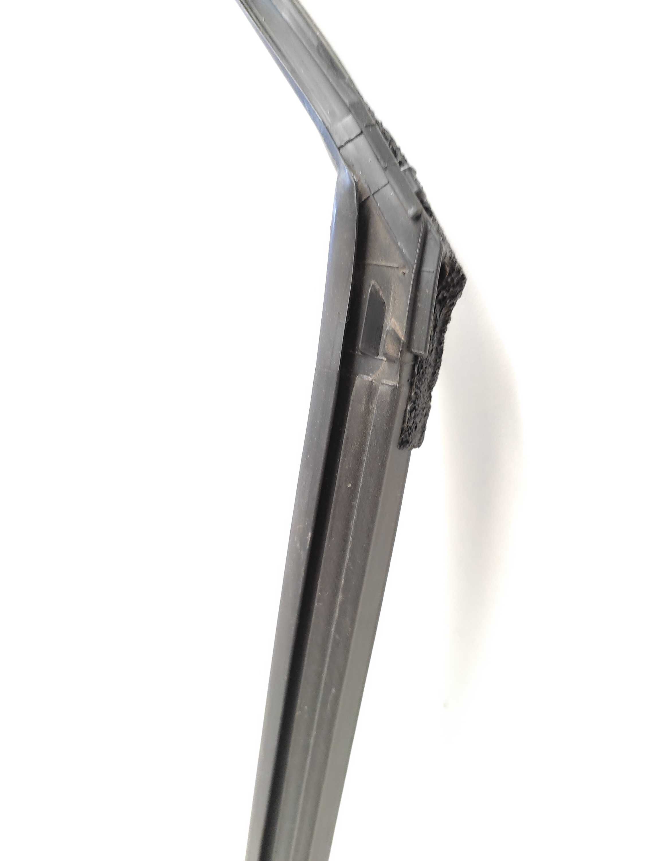 Borracha Quadro Vidro Porta Diant Direita Honda Civic 2019 3