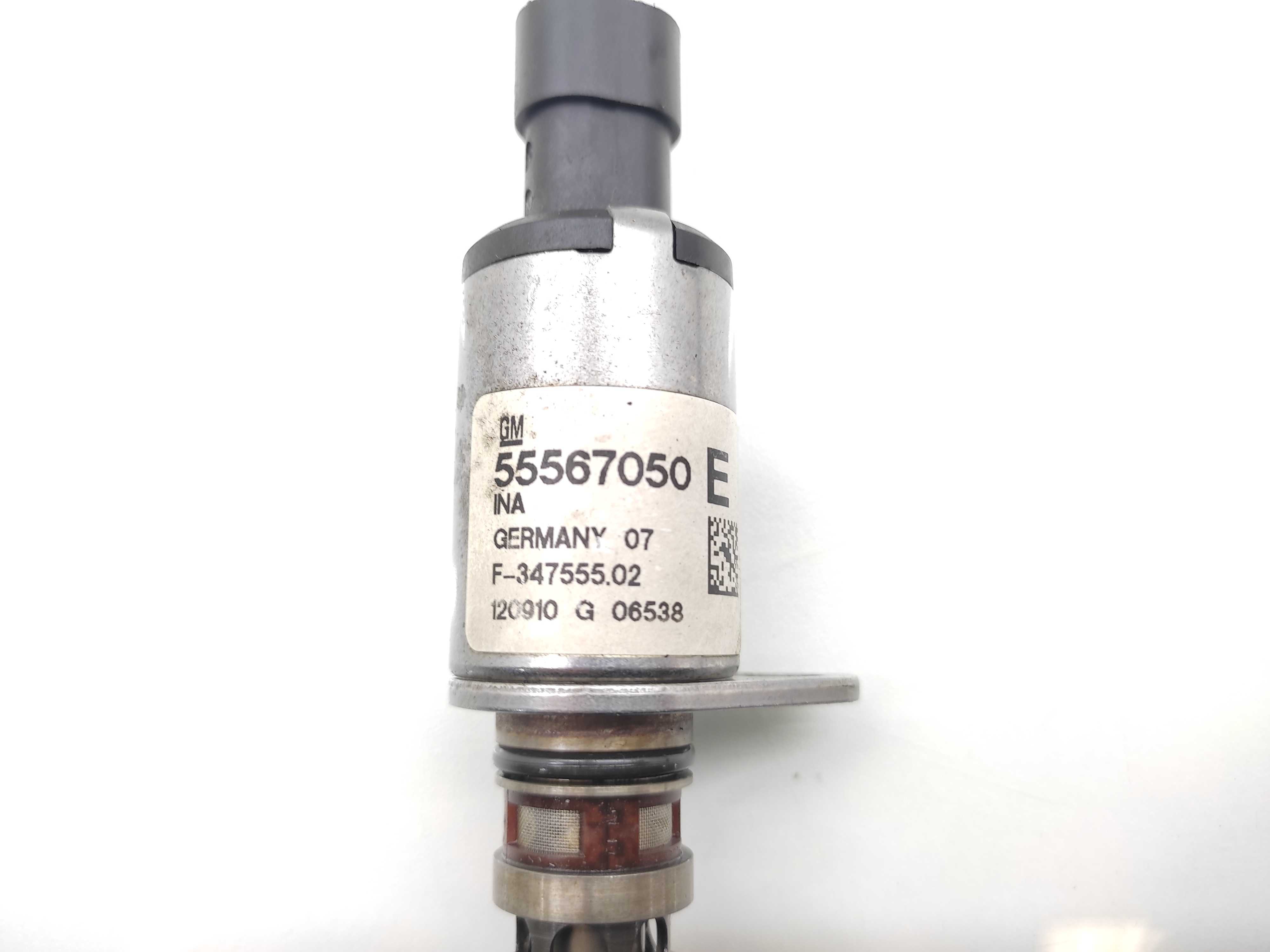 Válvula Solenoide Óleo Cabeçote Gm Sonic 1.6 2013 55567050 4
