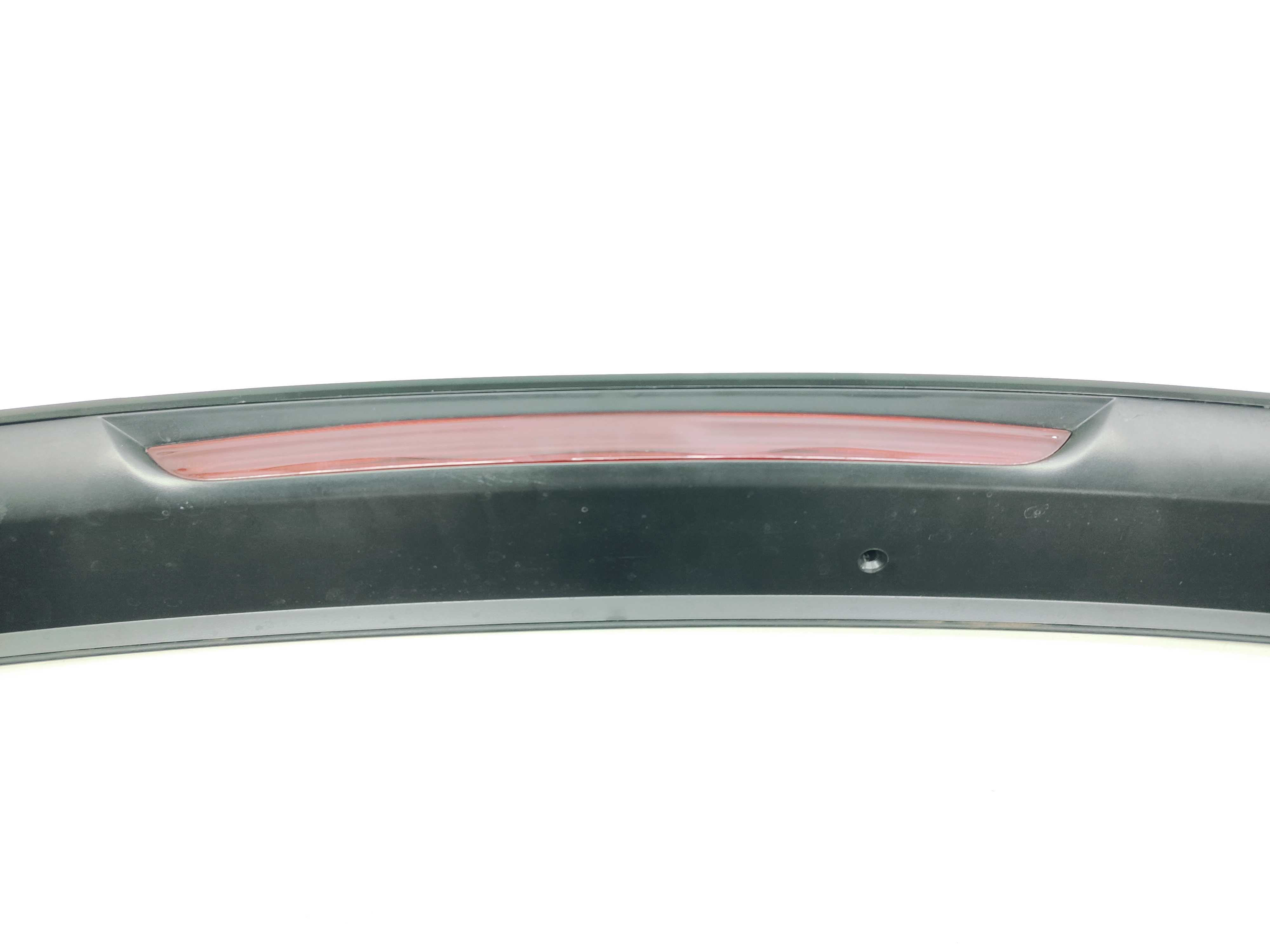 Aerofólio Com Break Light Vw Tcross 2021 2022 2023 Preto 6