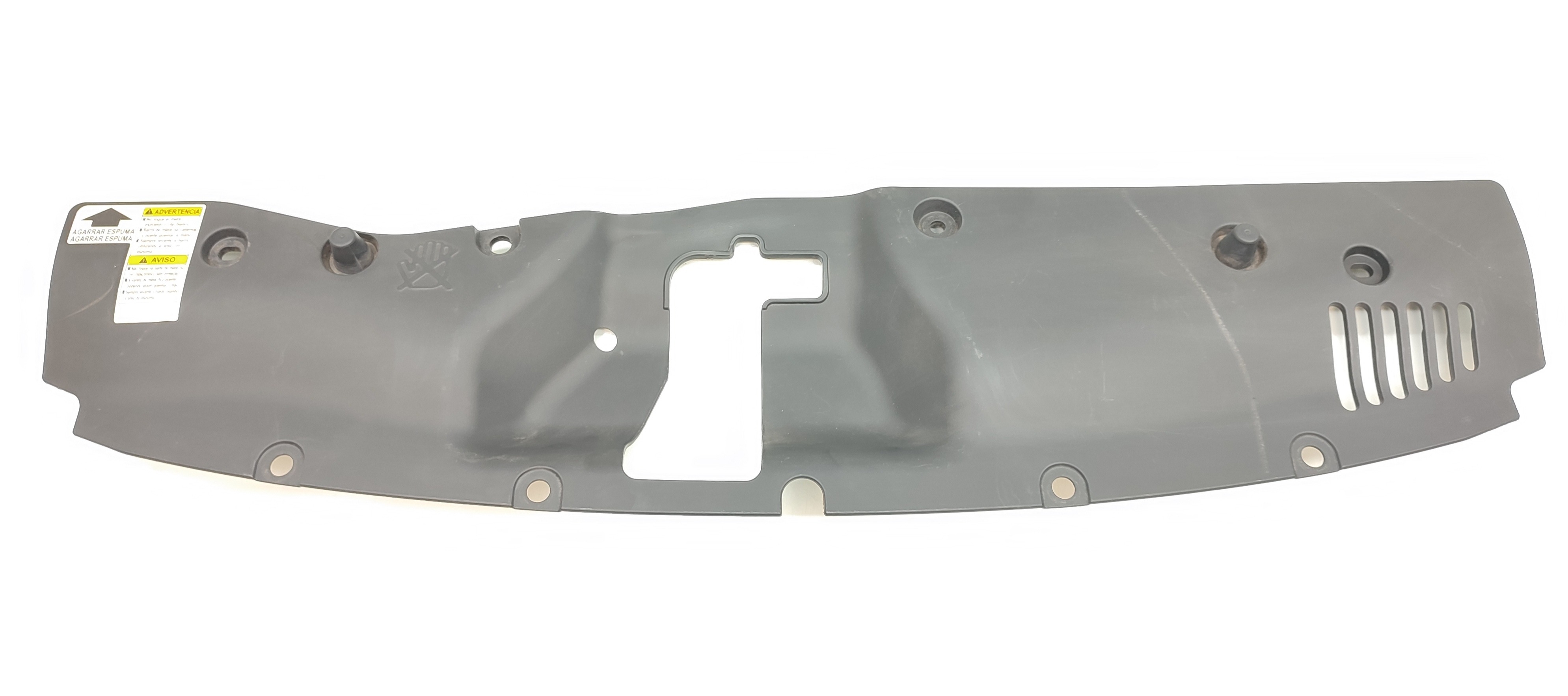 Acabamento Painel Frontal Honda Civic G10 2017 2018 2019 20 1