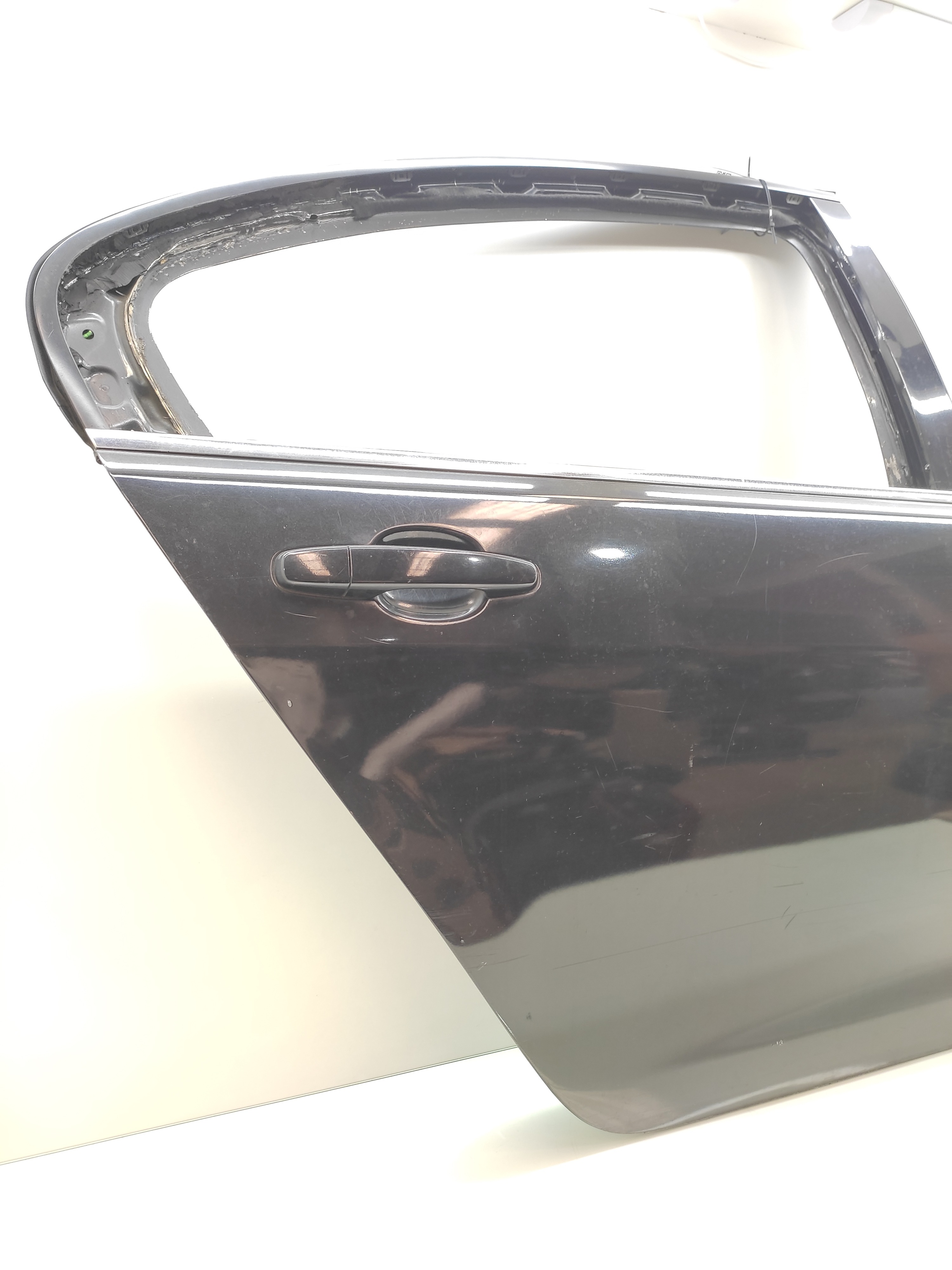 Porta Traseira Direita Gm Omega Cd 2008 Blindado 3
