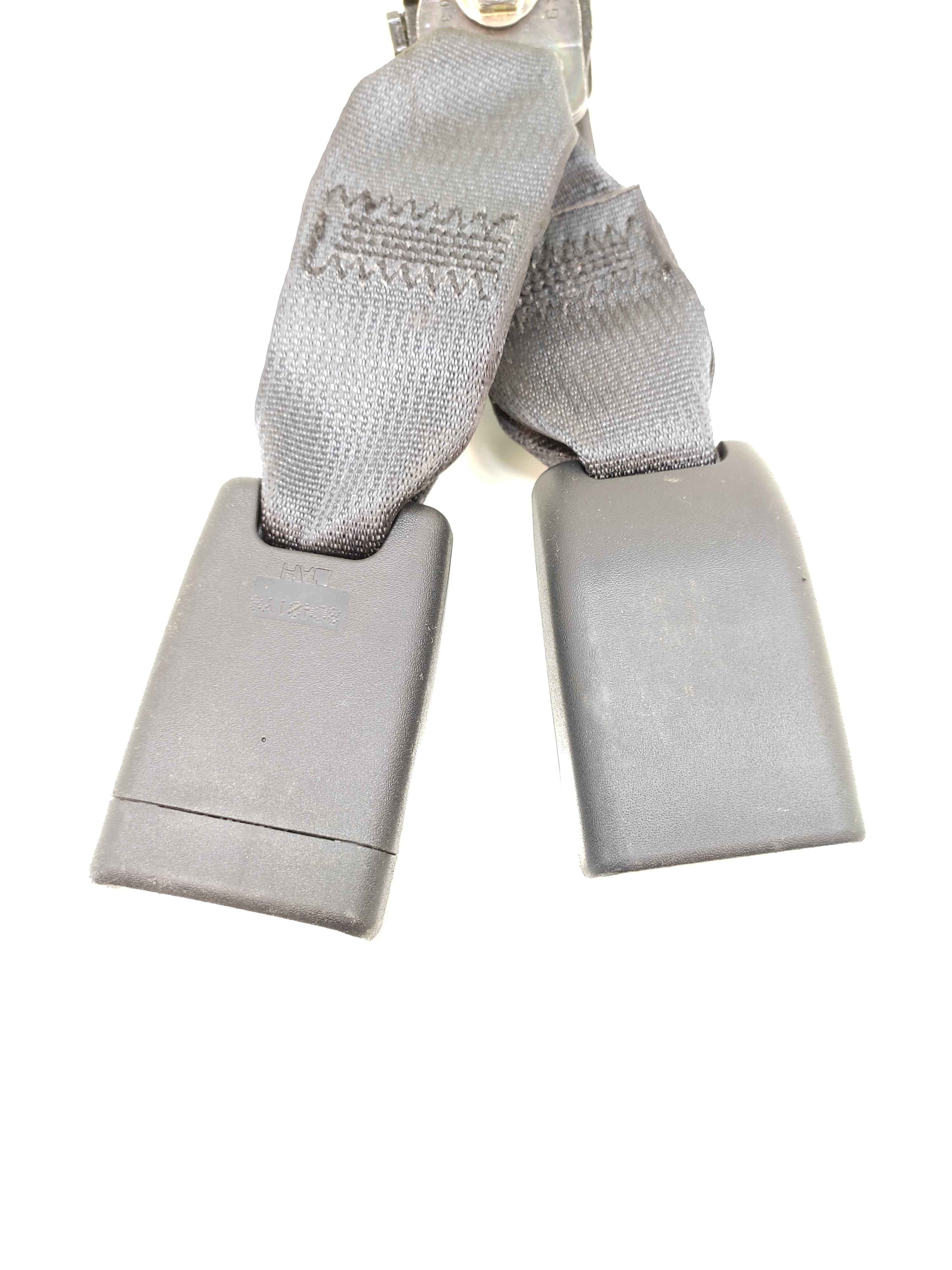 Engate Duplo Cinto Traseiro Nissan Kicks 2016 2017 2018 3