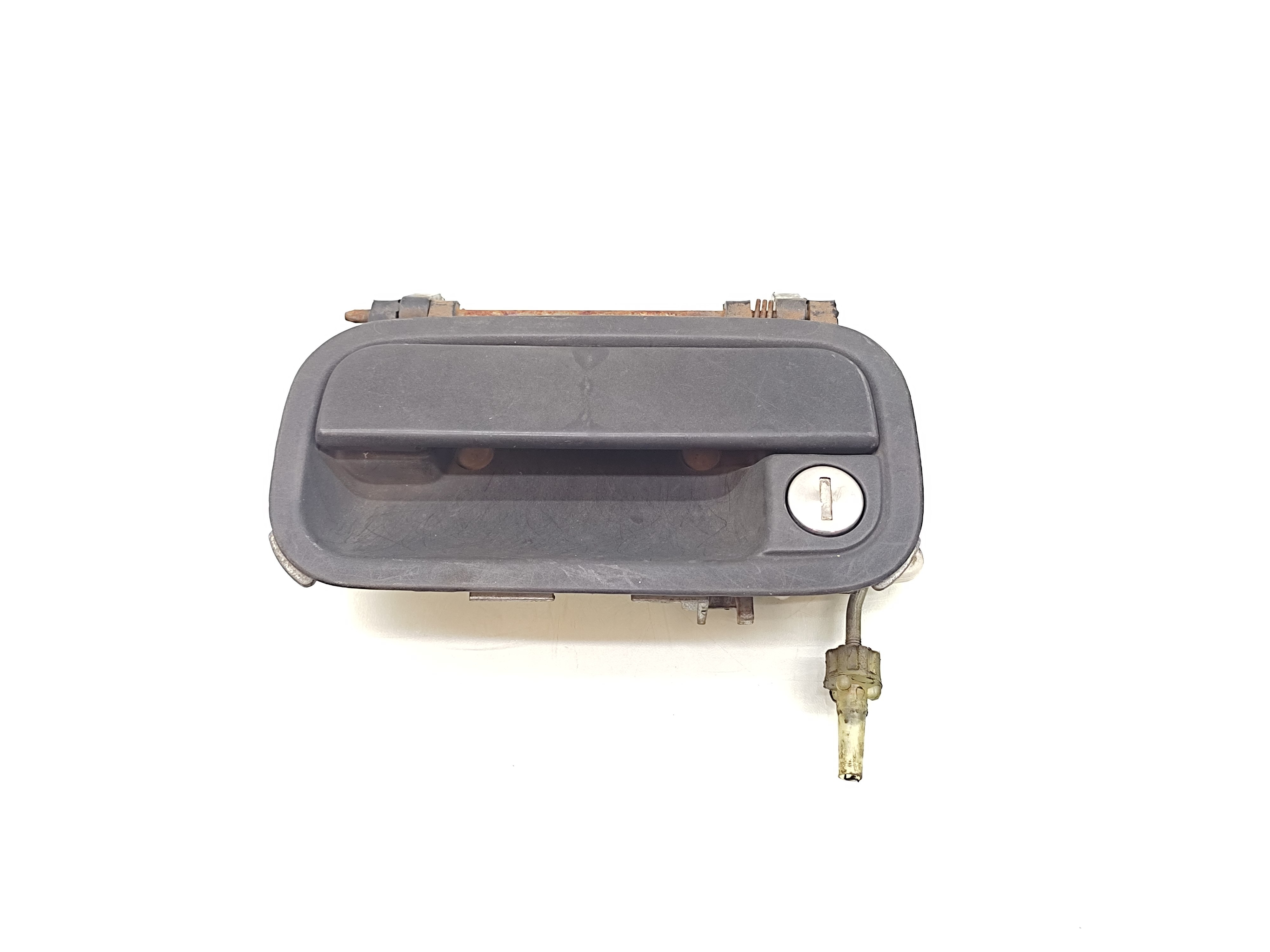 Maçaneta Externa Dianteira Esquerda Gm Corsa 1997 1998 1999 Preto Dianteira 1