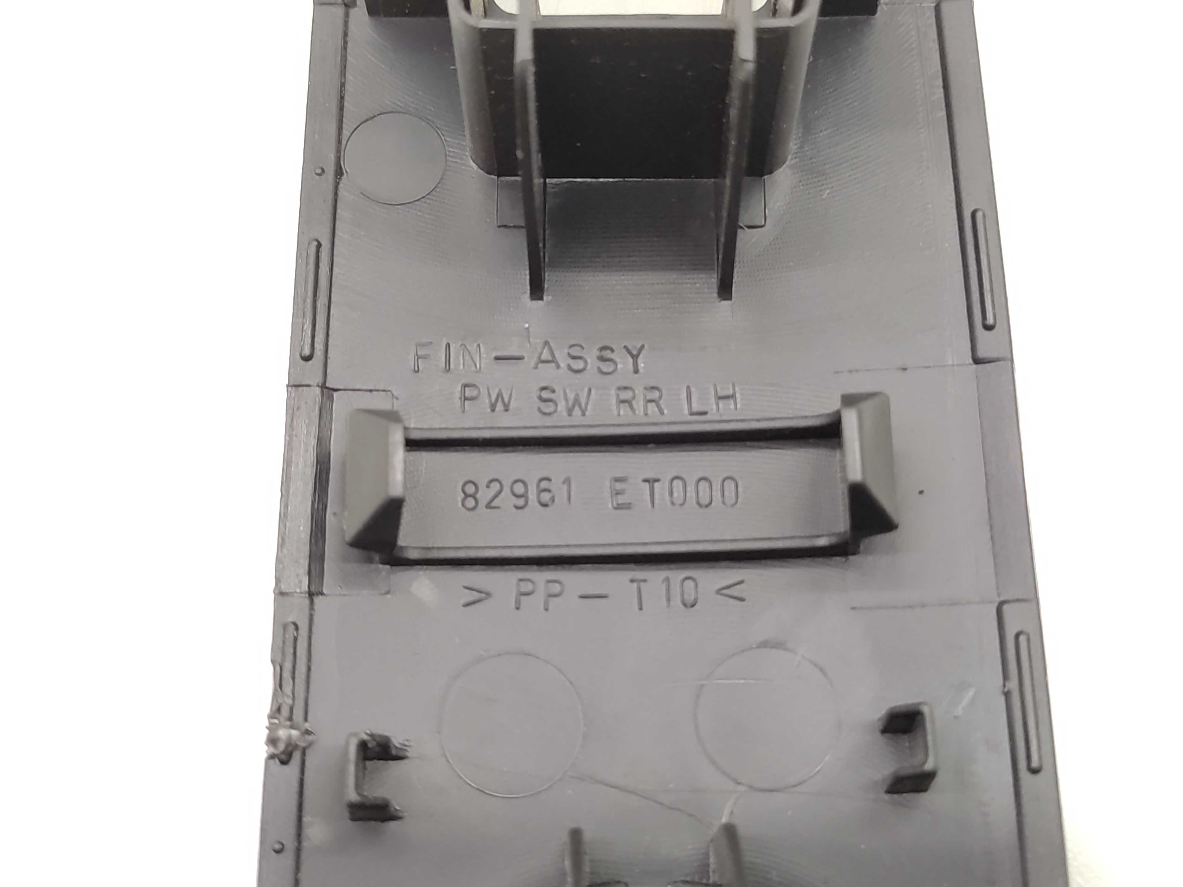 Puxador Interno Porta Traseira Esquerda Nissan Sentra 2008 3
