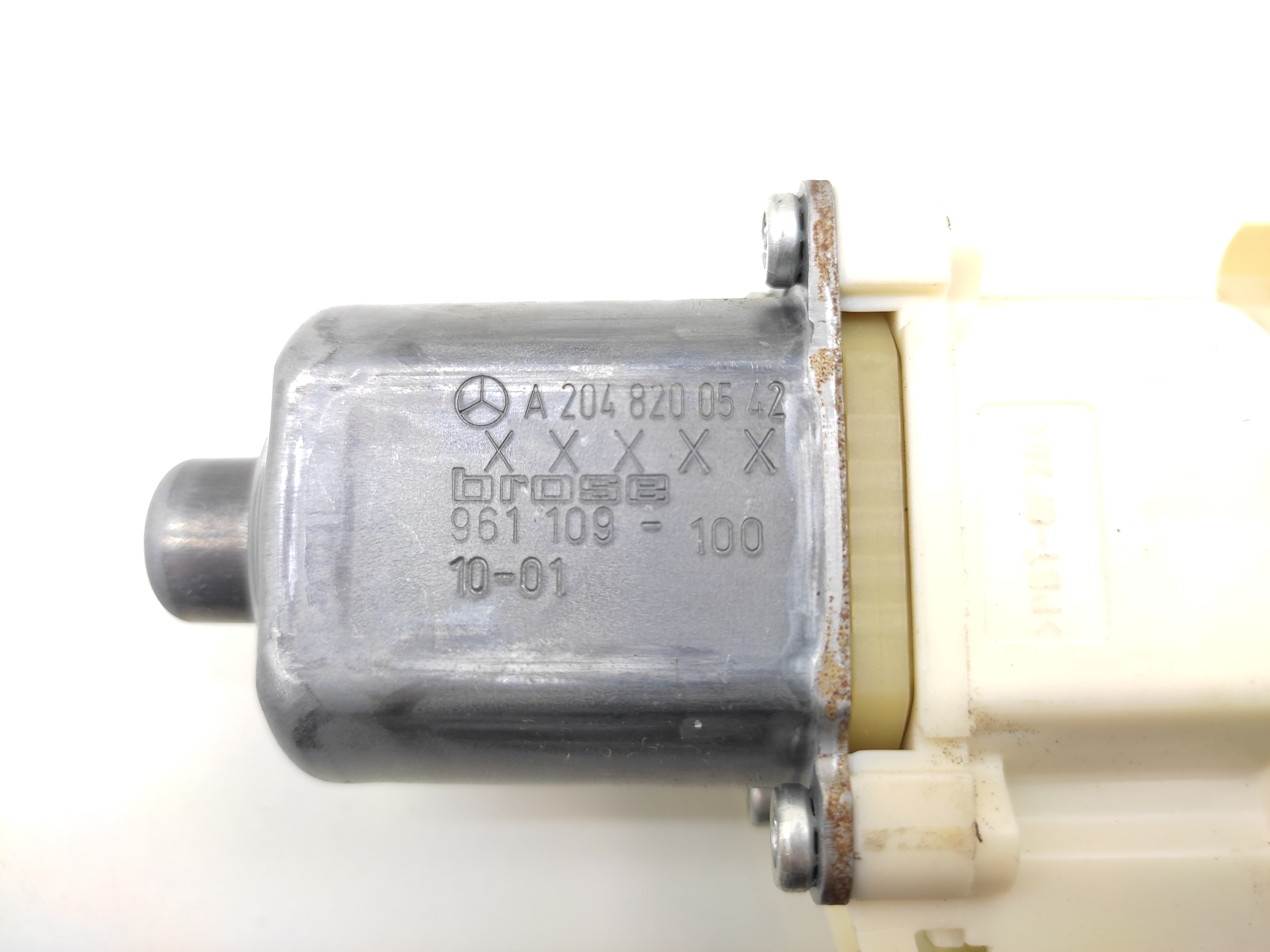 Motor Vidro Porta Traseira Esquerda Mercedes C180 2010 W204 4