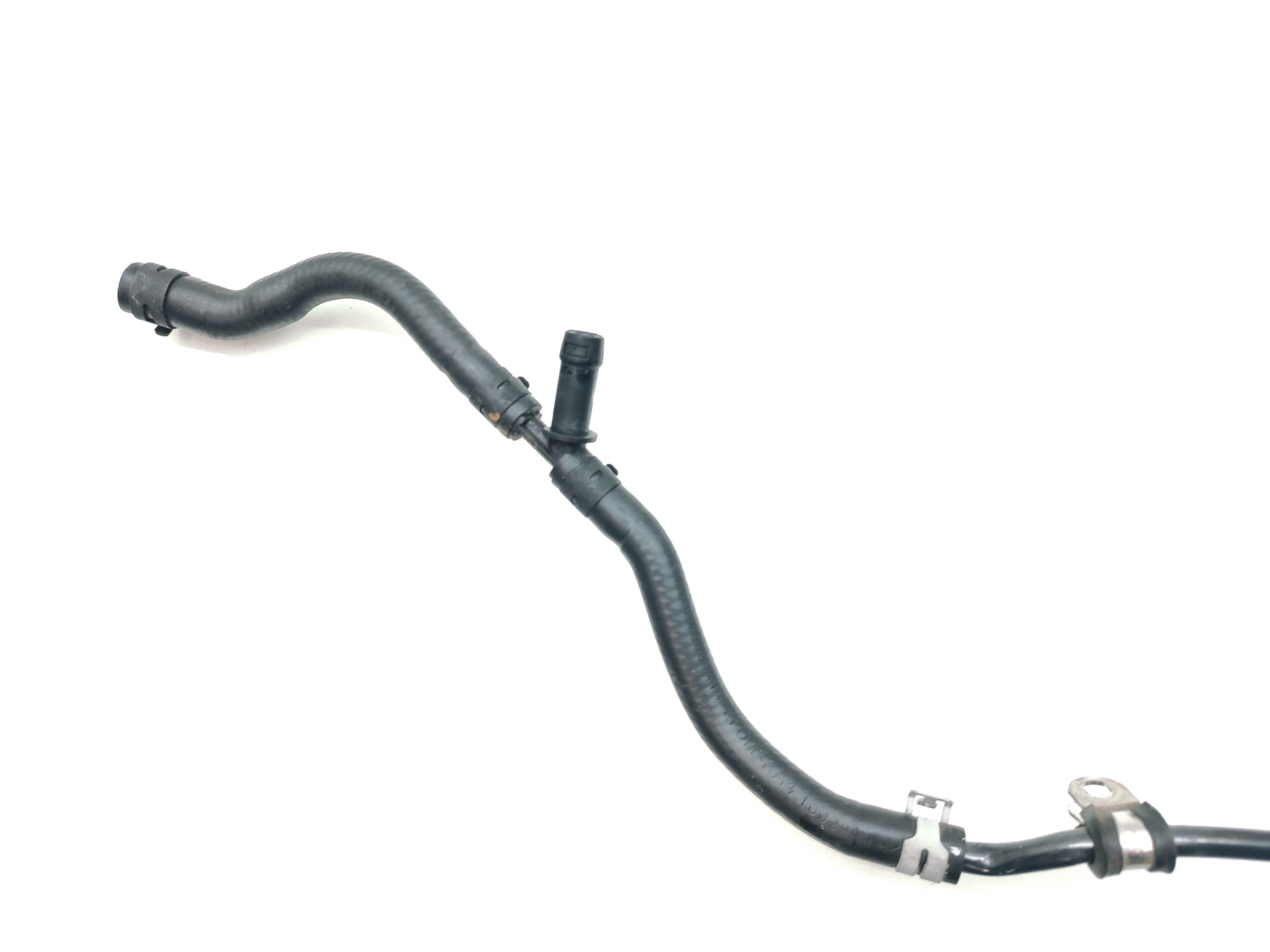 Jogo Mangueira Água Radiador Vw Tcross 1.0 Tsi 2022 2023 5