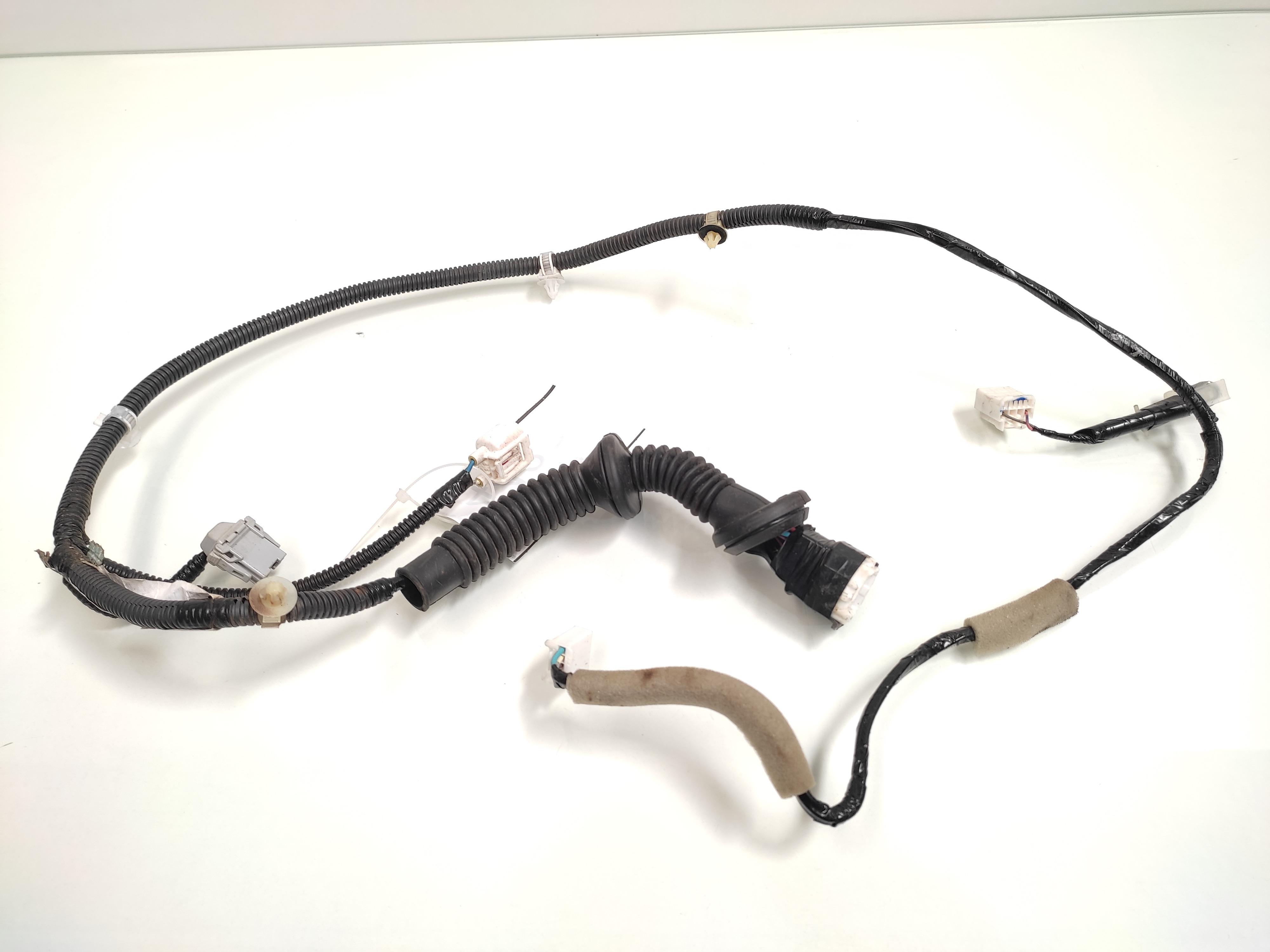 Chicote Porta Traseira Direita Honda Fit 2015 2016 2017 1