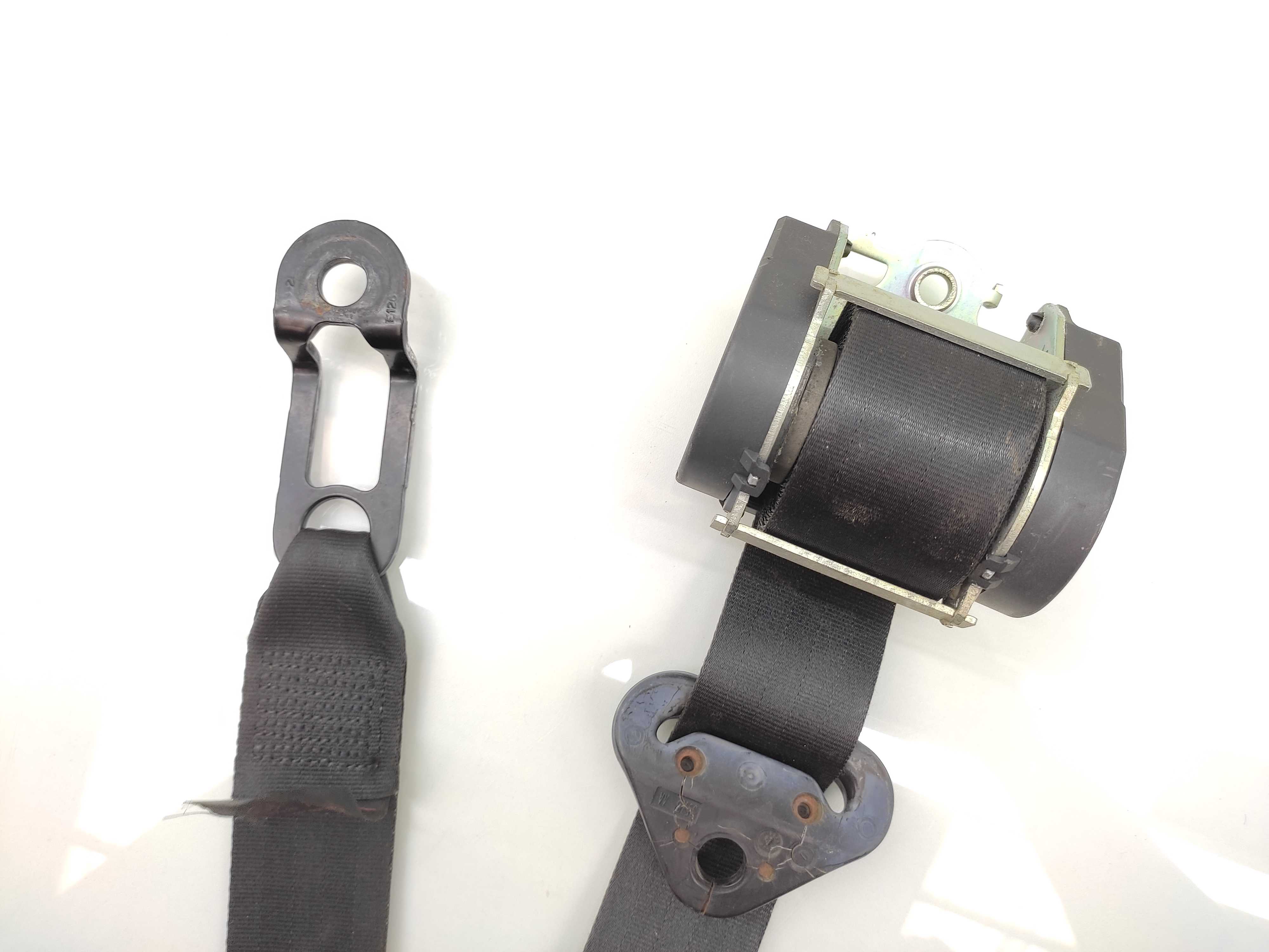 Cinto Segurança Dianteiro Direito Peugeot 206 207 2008 3