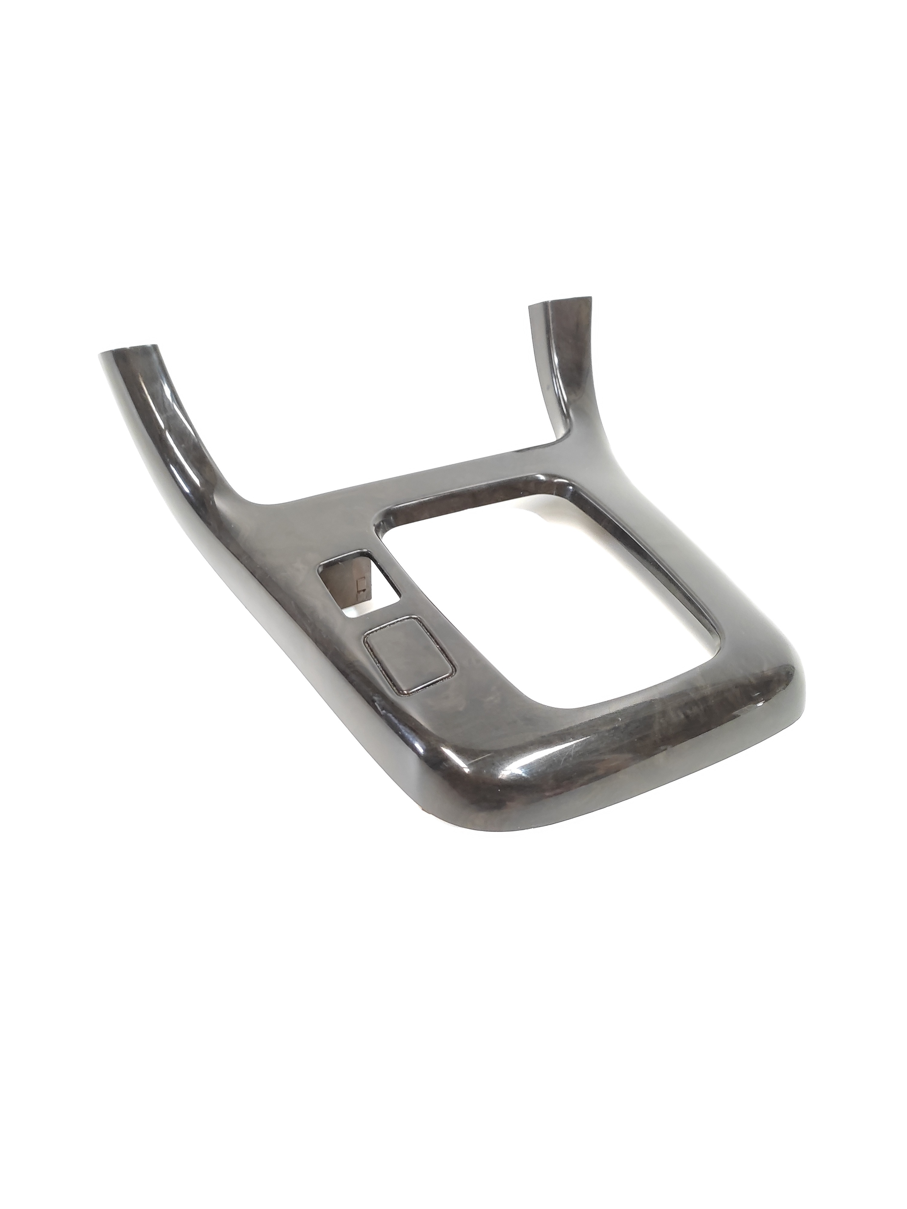 Moldura Cambio Console Subaru Legacy Outback 2001 Madeira 1
